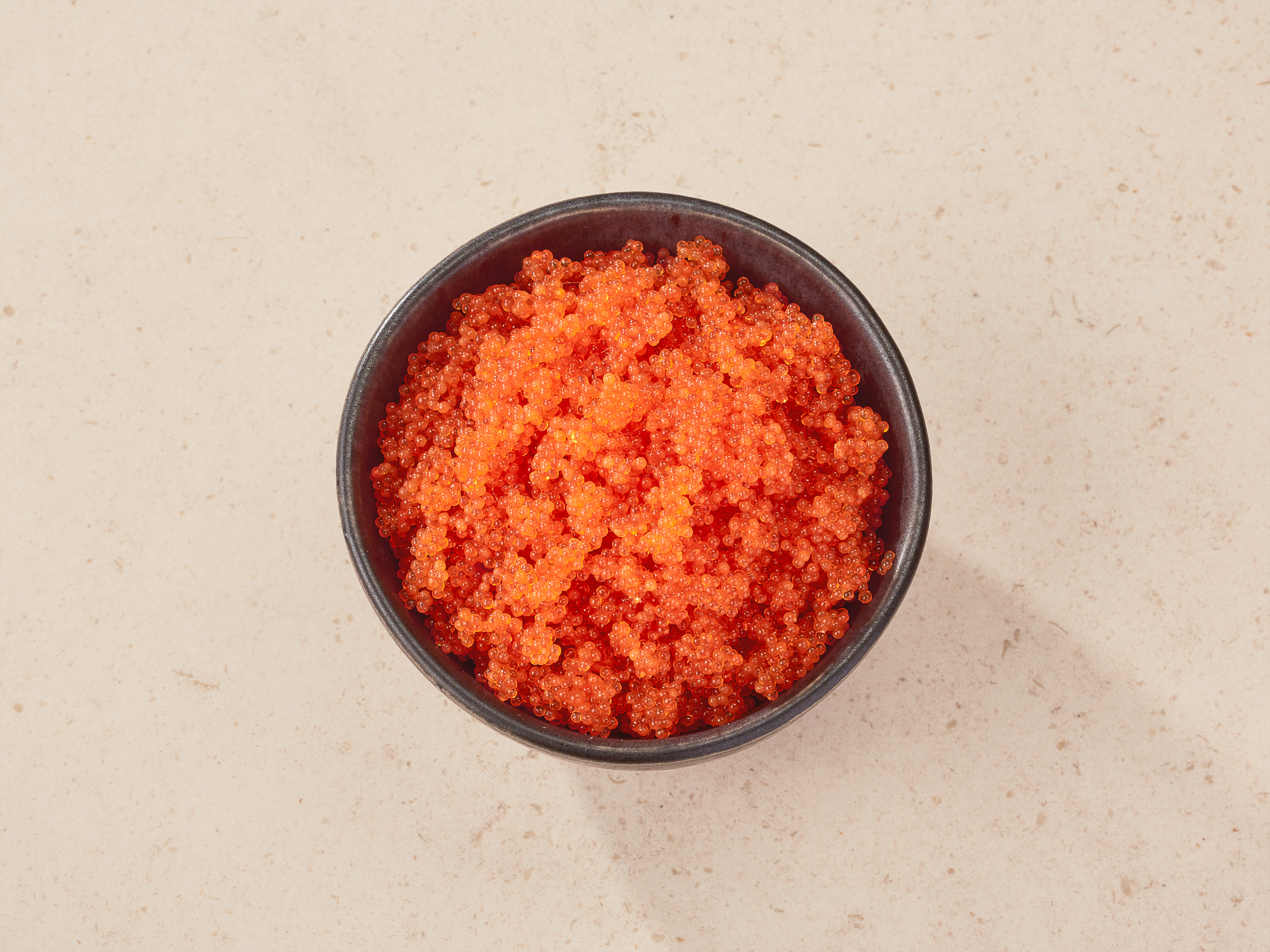 Tobiko Kaviar · Orange