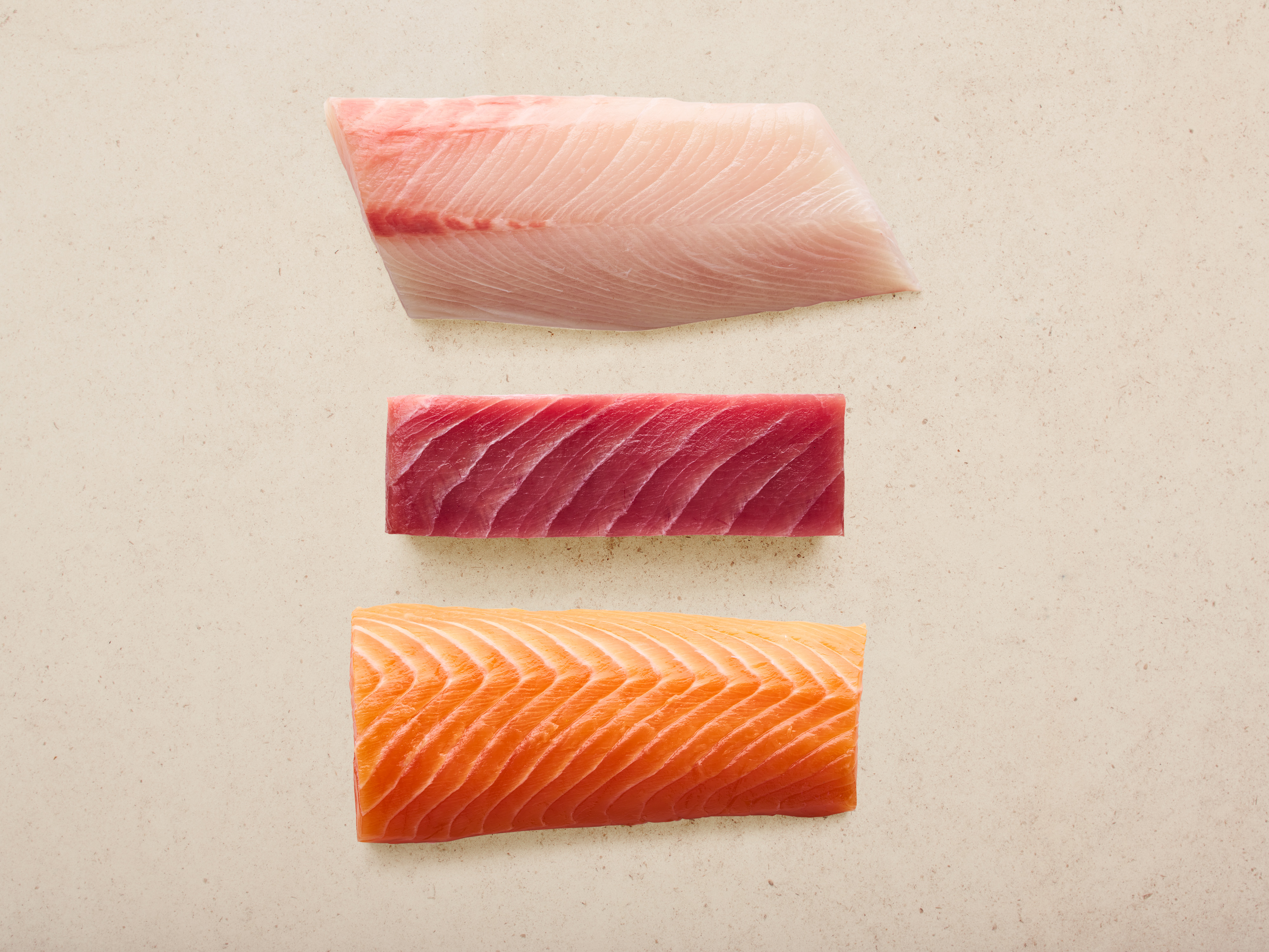 Probier-Bundle »Sashimi-Trio«