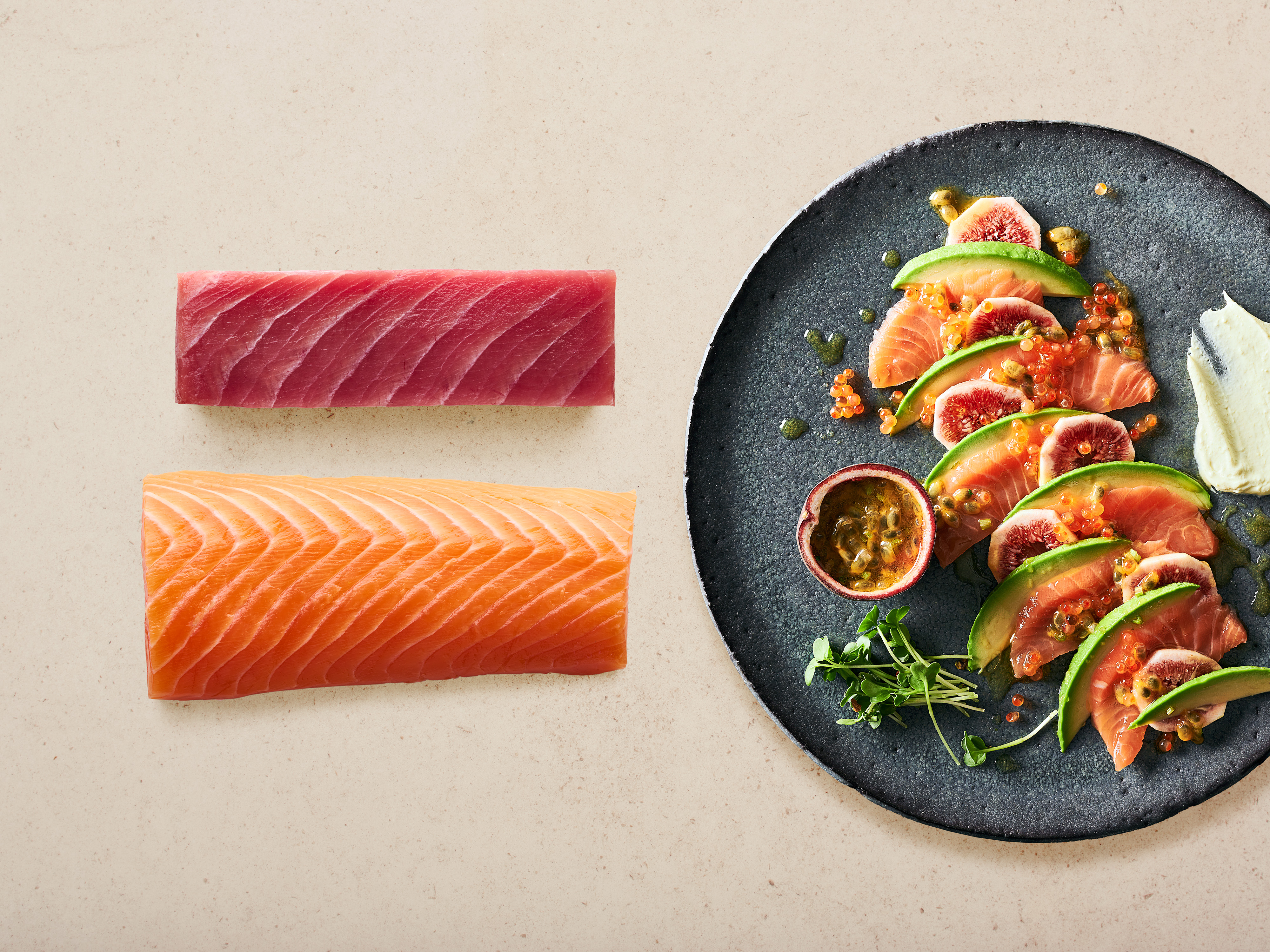 Probier-Bundle »Sashimi Classics«