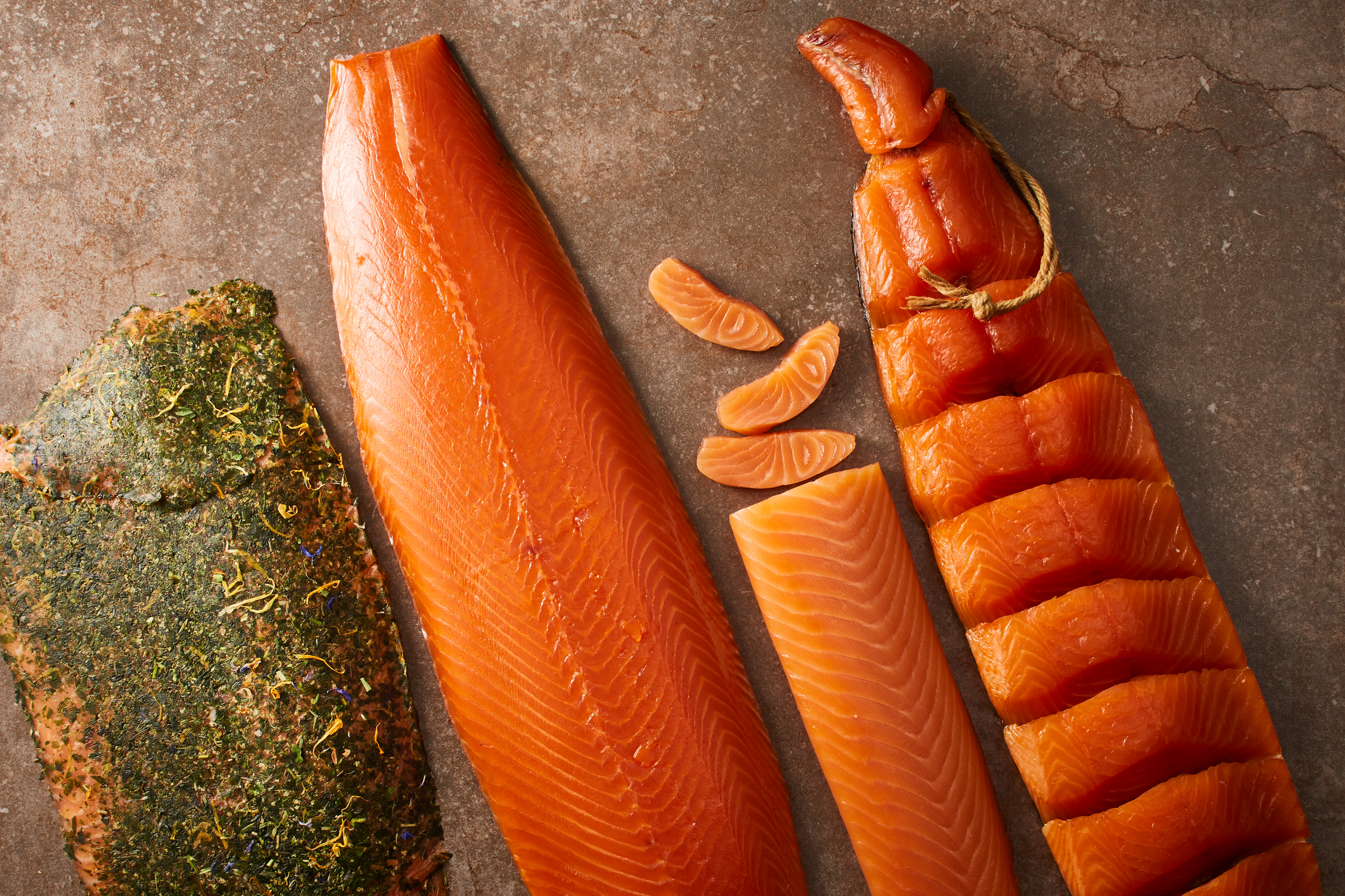 Räucherfisch Spezialitäten online kaufen