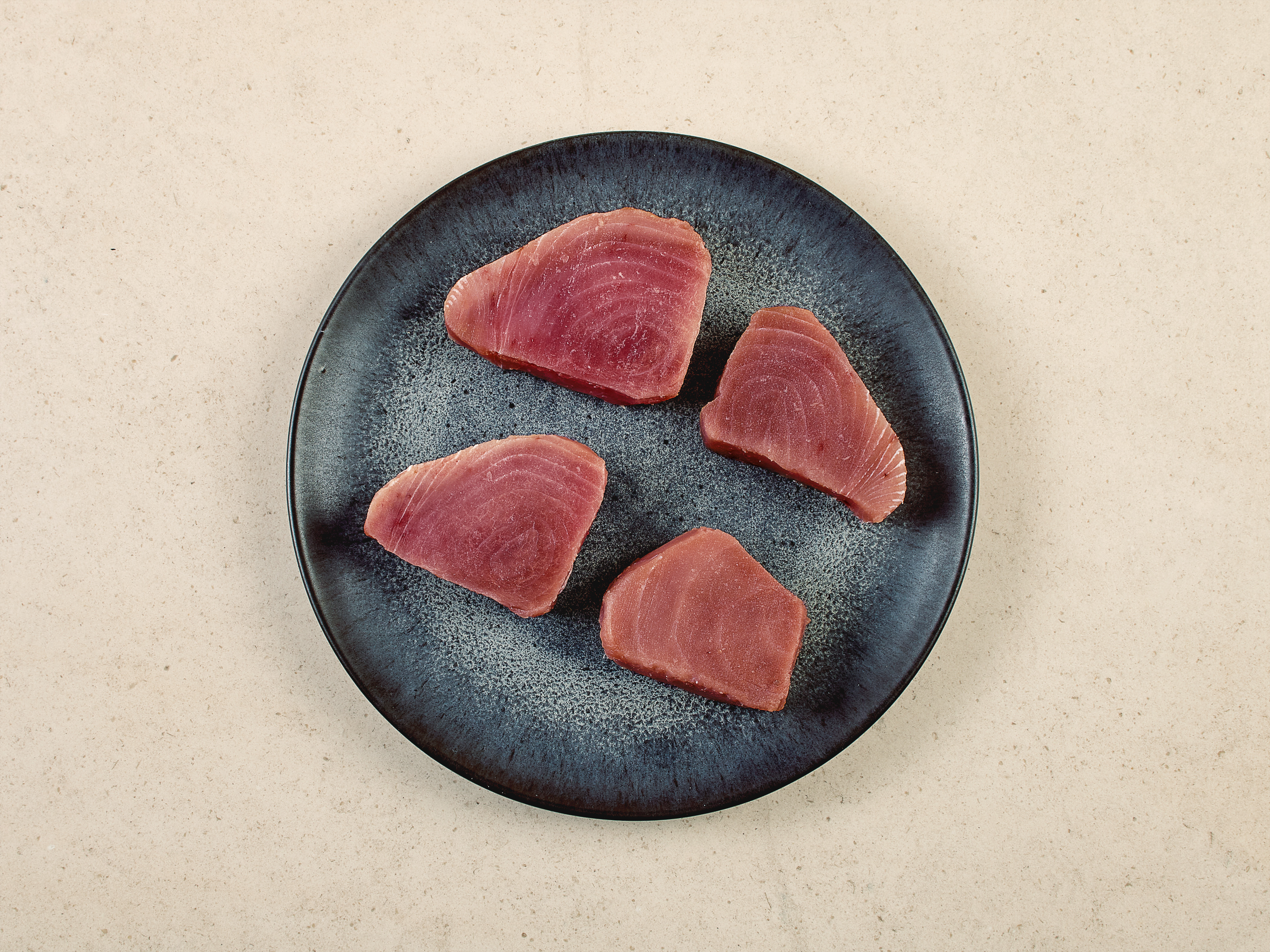 Thunfisch-Medaillons