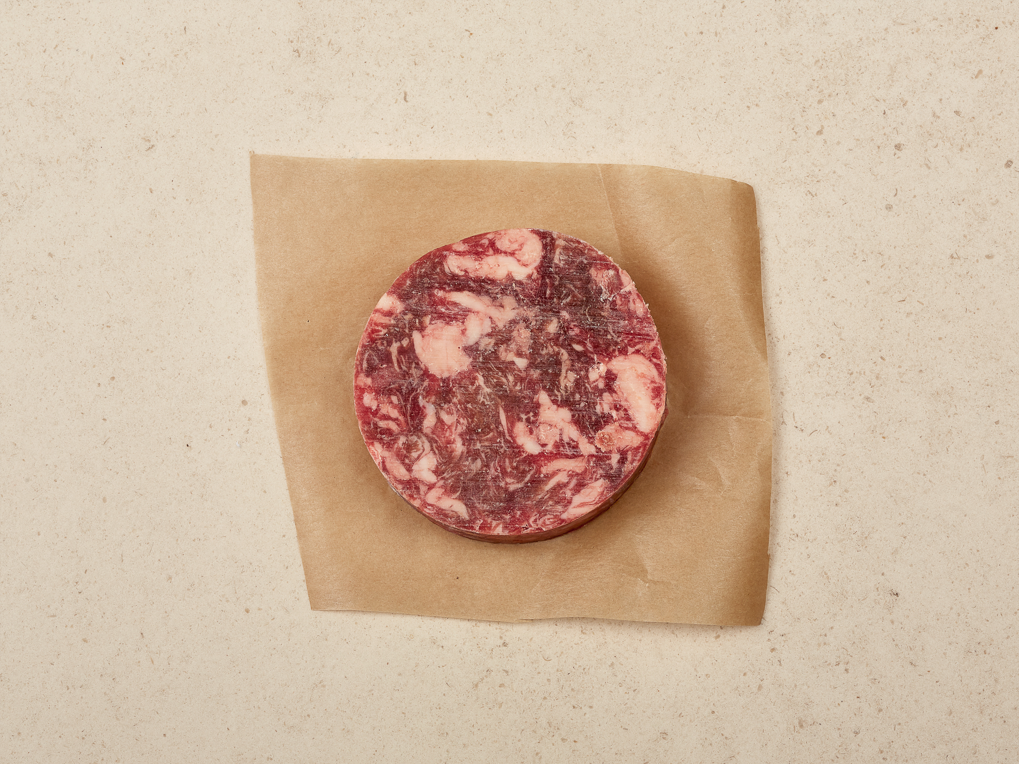 Wagyu »Steak Stripe Patty«