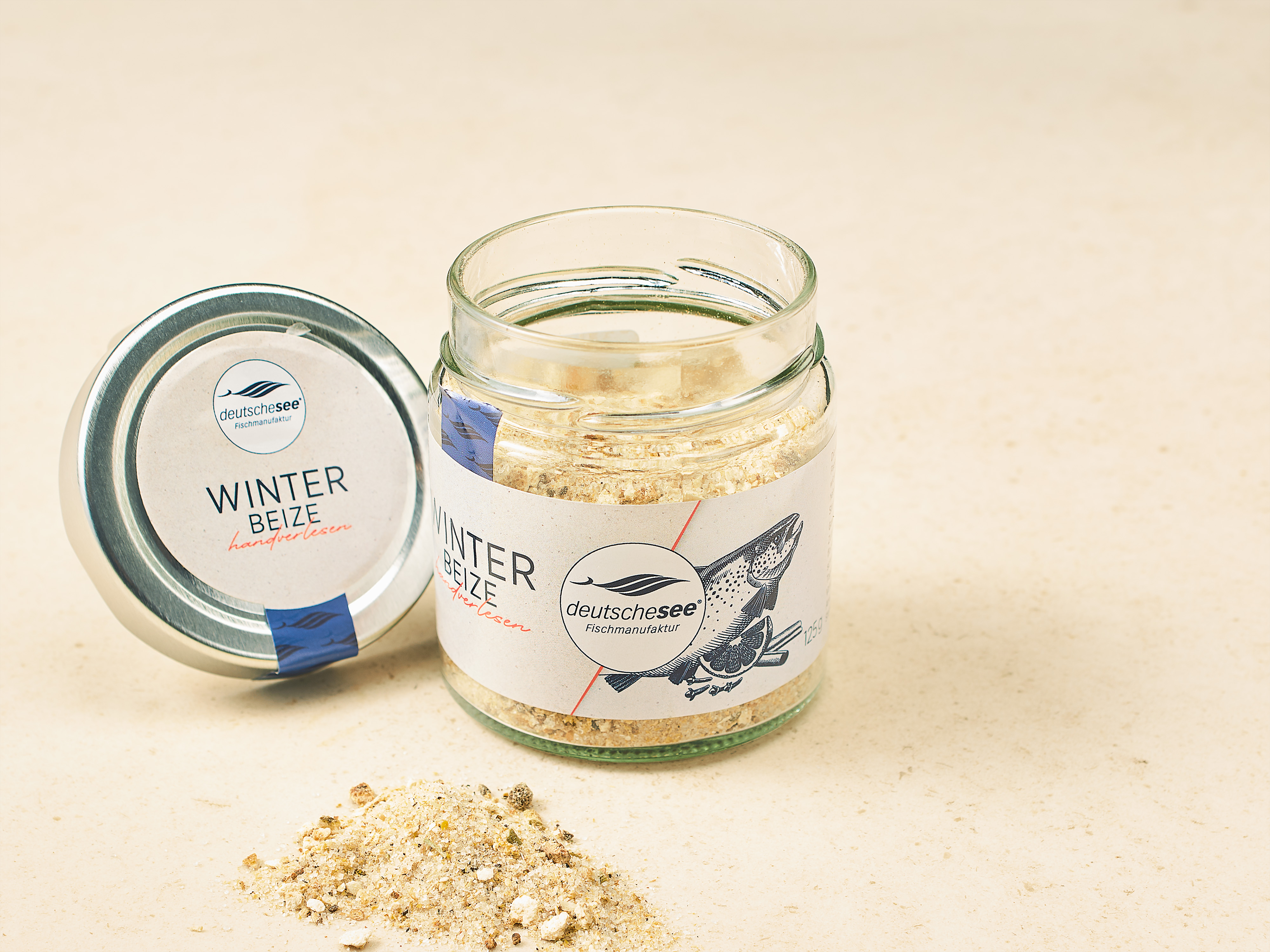 »Winterbeize« Gewürzzubereitung