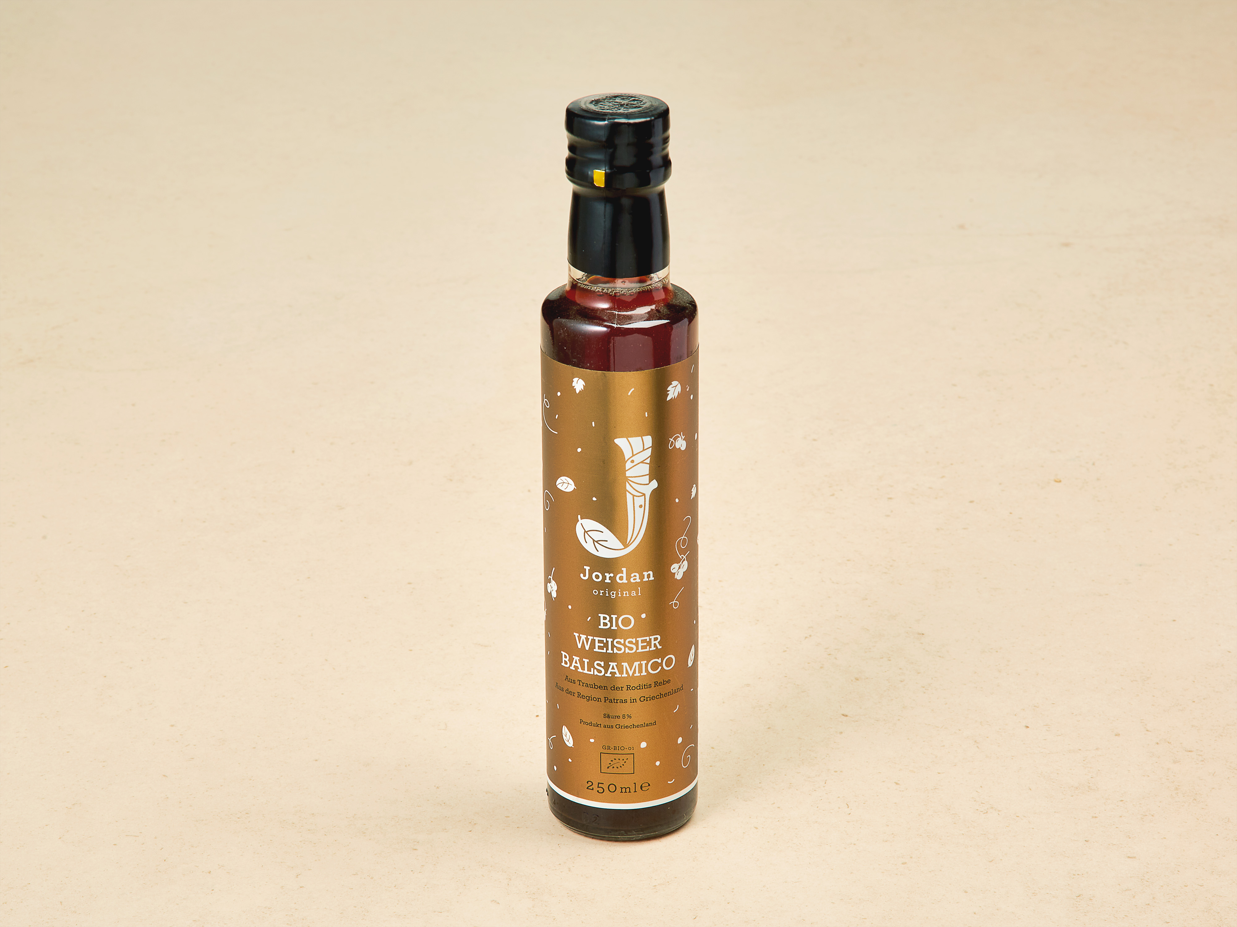 Bio-Weißer Balsamico · Jordan