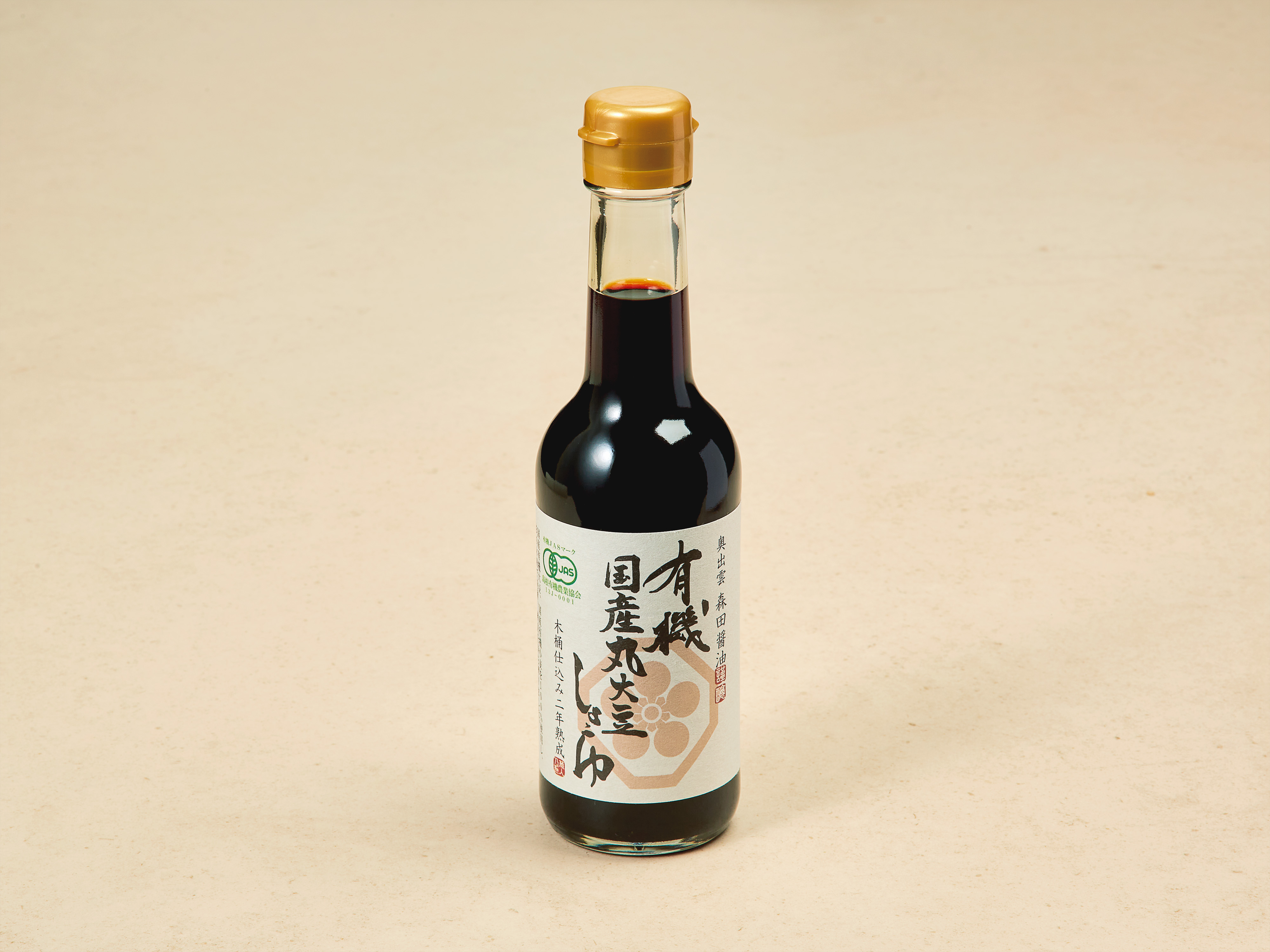 Bio-Sojasauce Premium