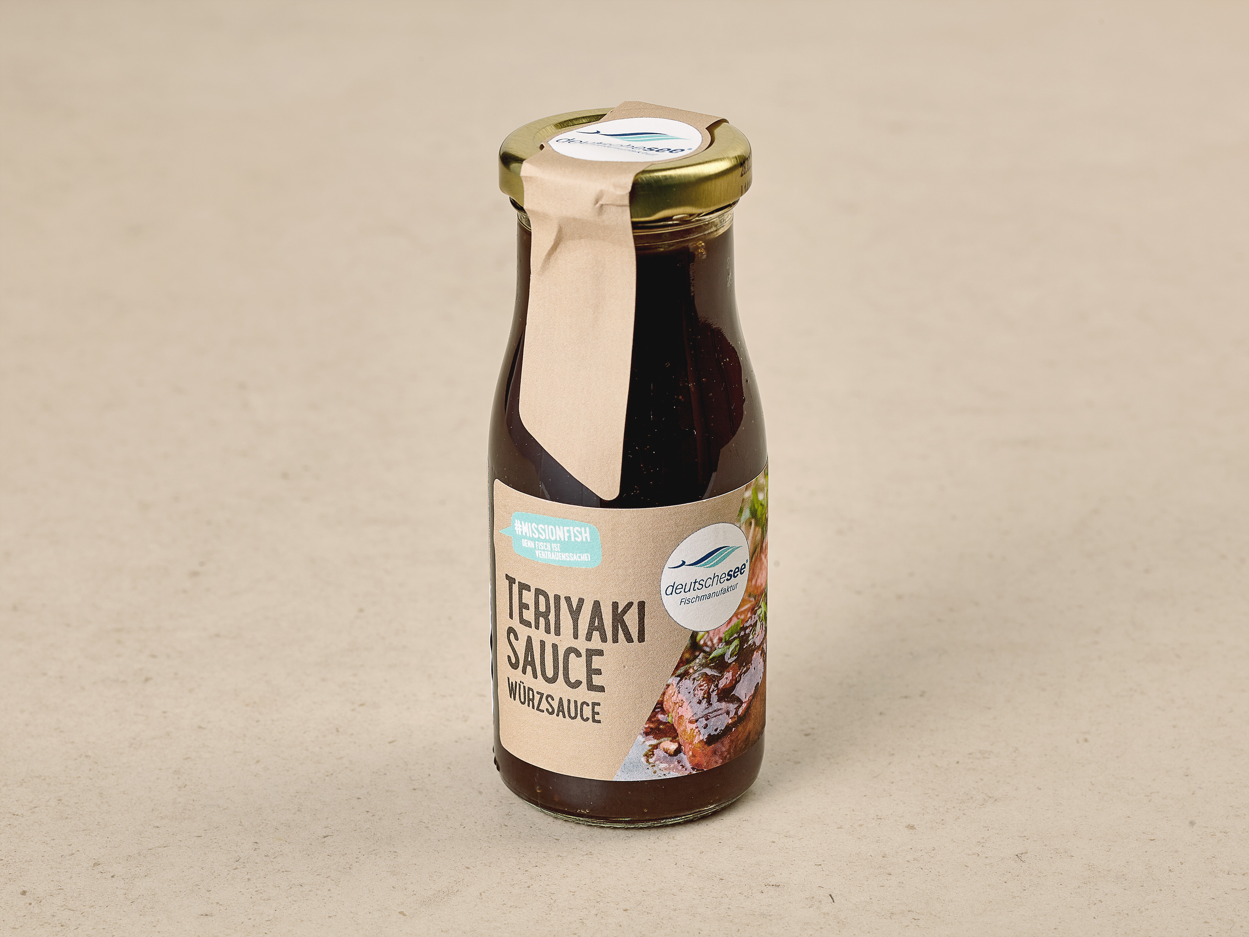Teriyaki Sauce