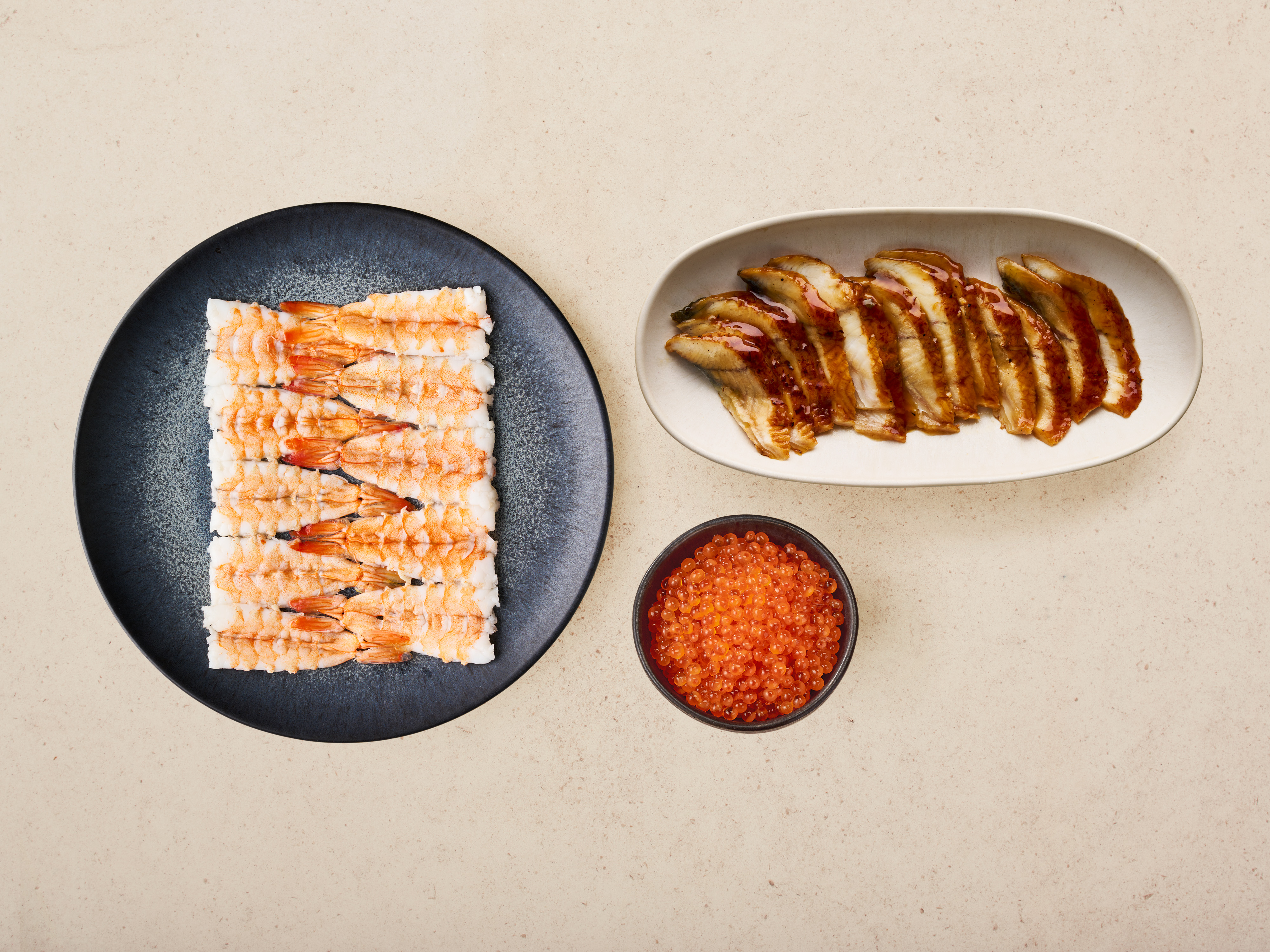 Bundle »Sushi Toppings«
