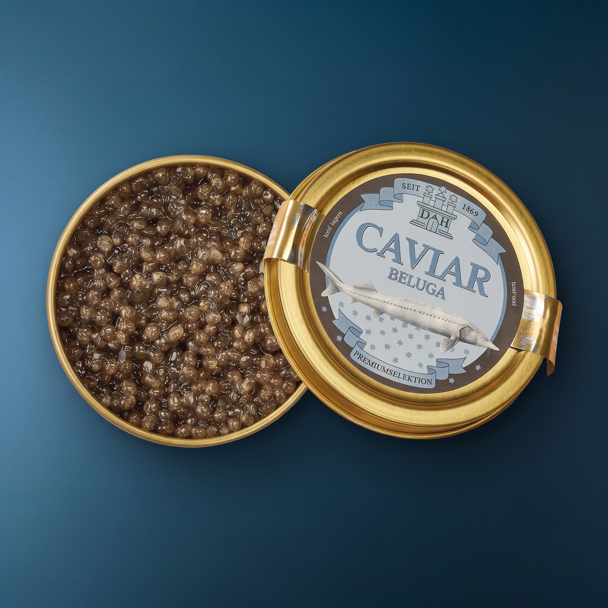 Beluga Kaviar · 50g