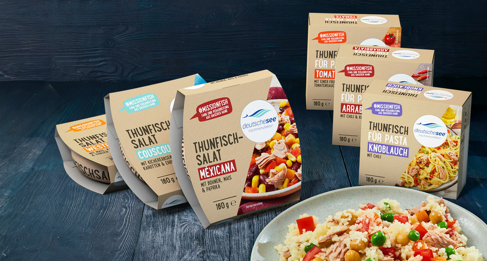 SB-THUNFISCH FÜR PASTA & THUNFISCHSALATE