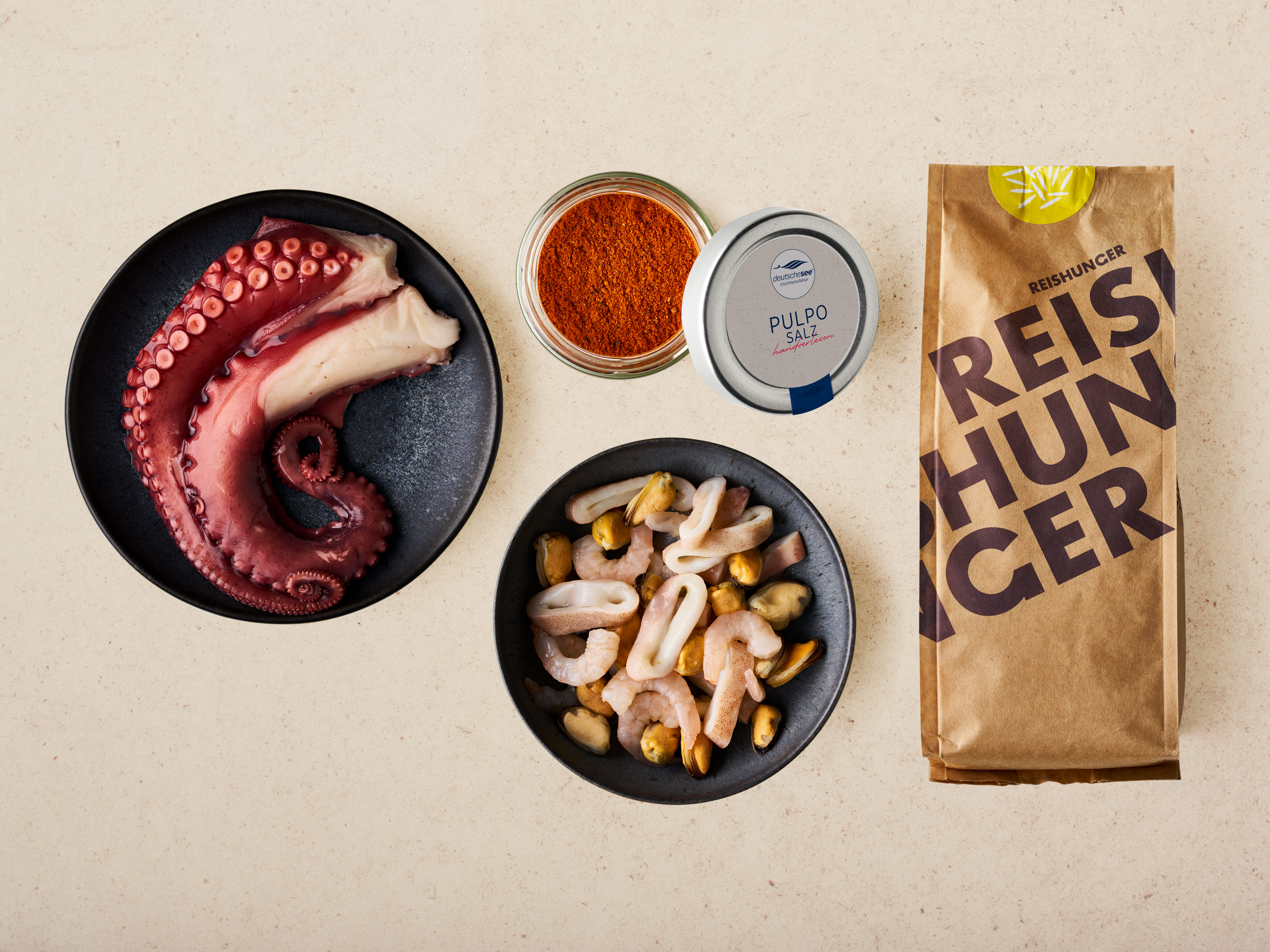 Bundle »Paella«