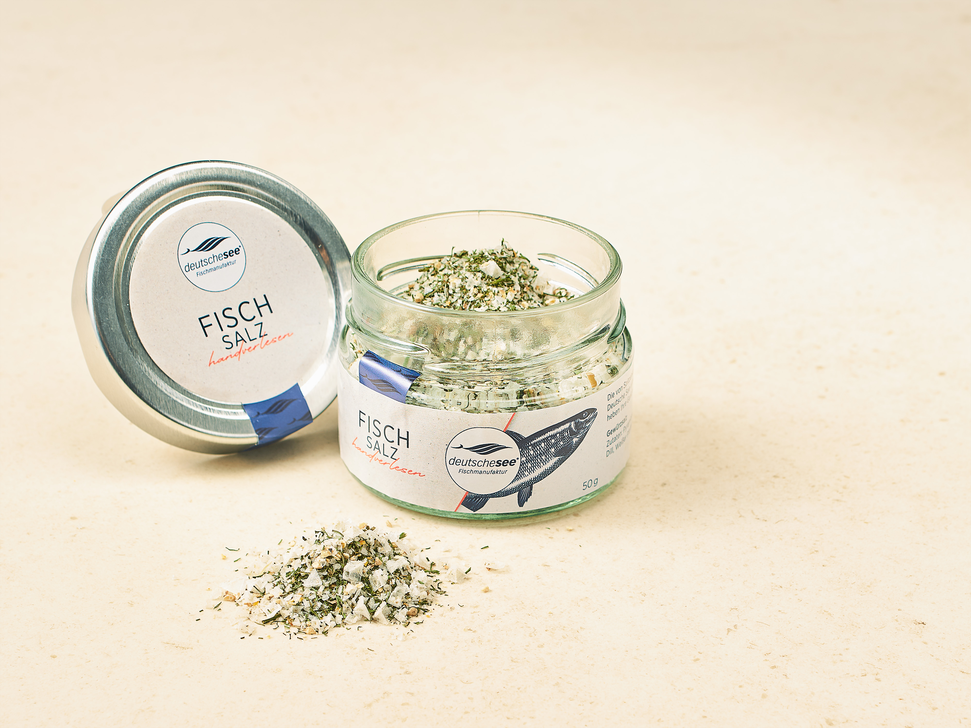 Fisch-Salz