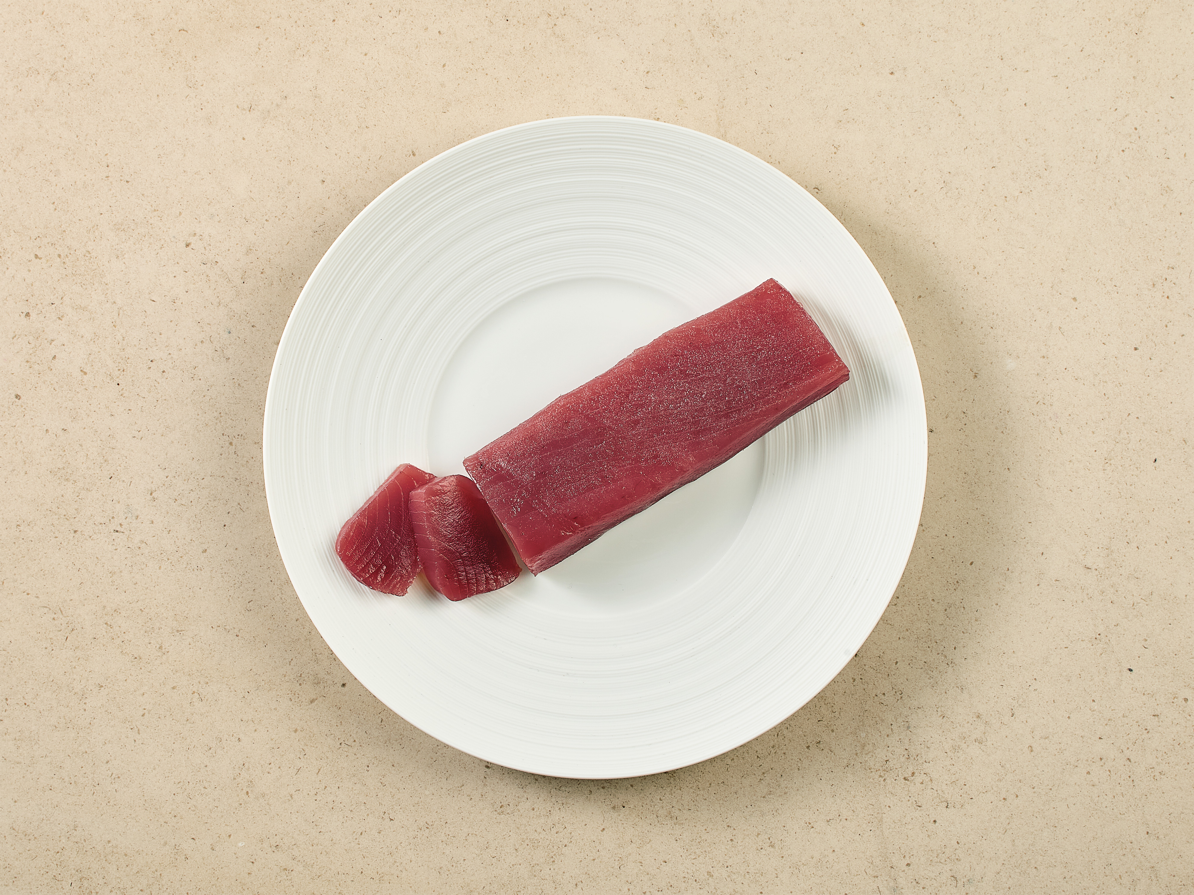 Thunfisch-Filet (Sashimi-Qualität) · Saku-Block AAA Grade