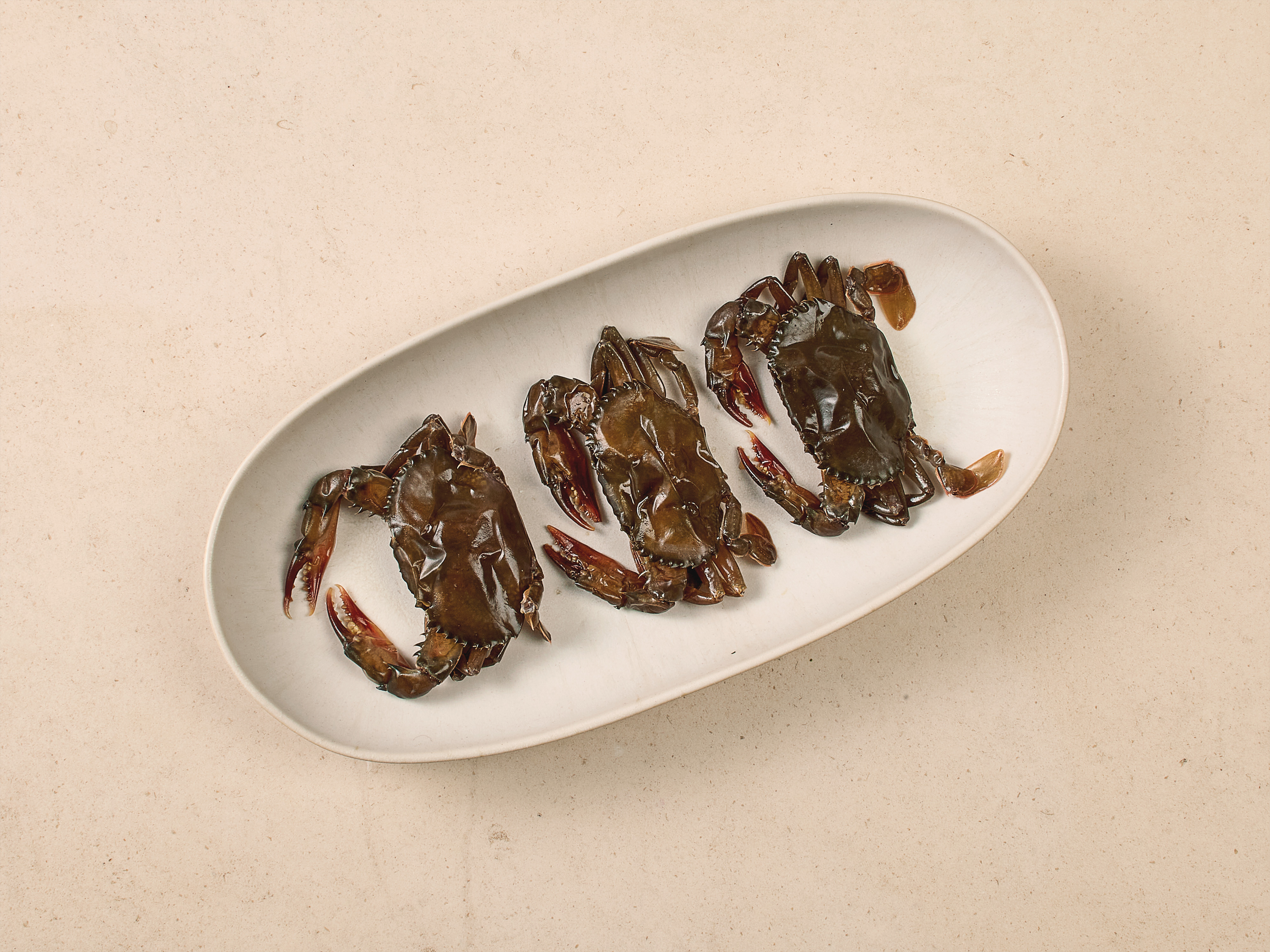 Soft Shell Crabs (Butterkrabben)