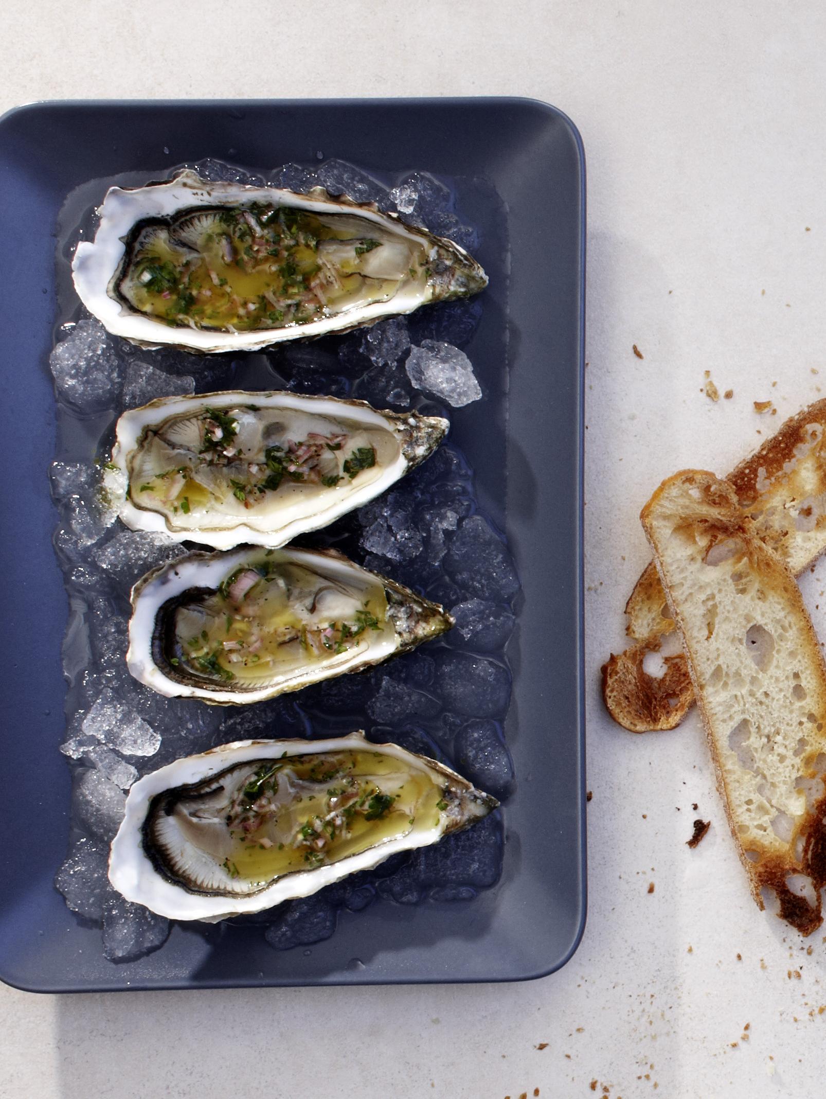 Frische Austern jetzt online kaufen Frische Austern jetzt online kaufen