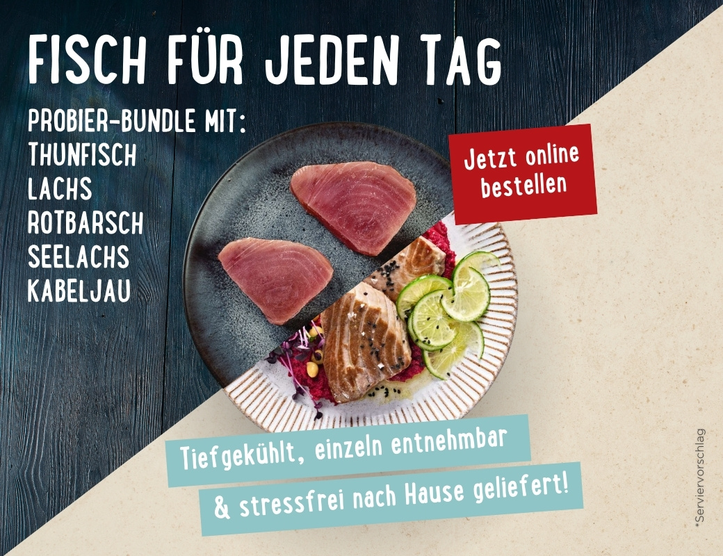 Commerce > Bundle > Fisch für jeden Tag