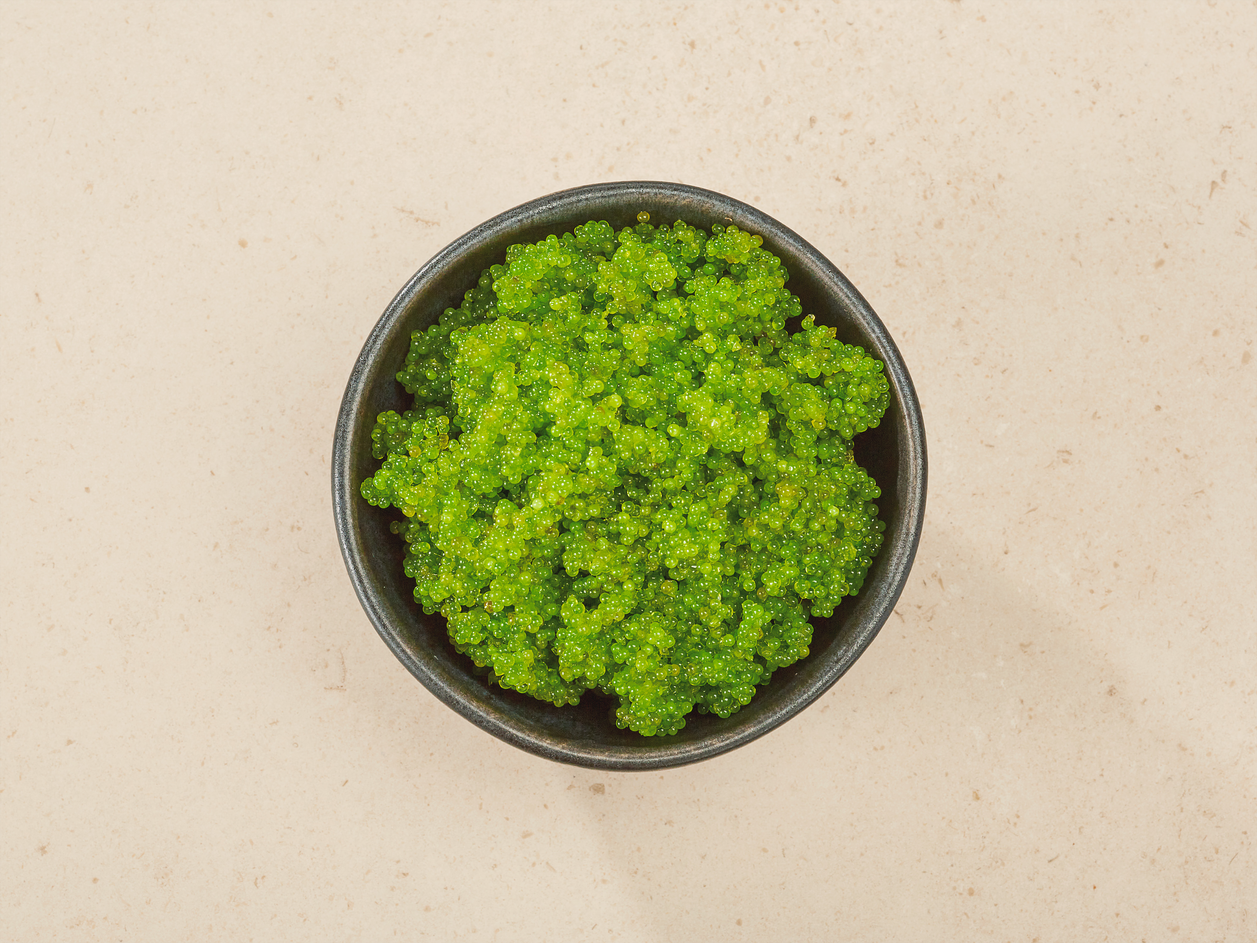 Tobiko Kaviar · Grün