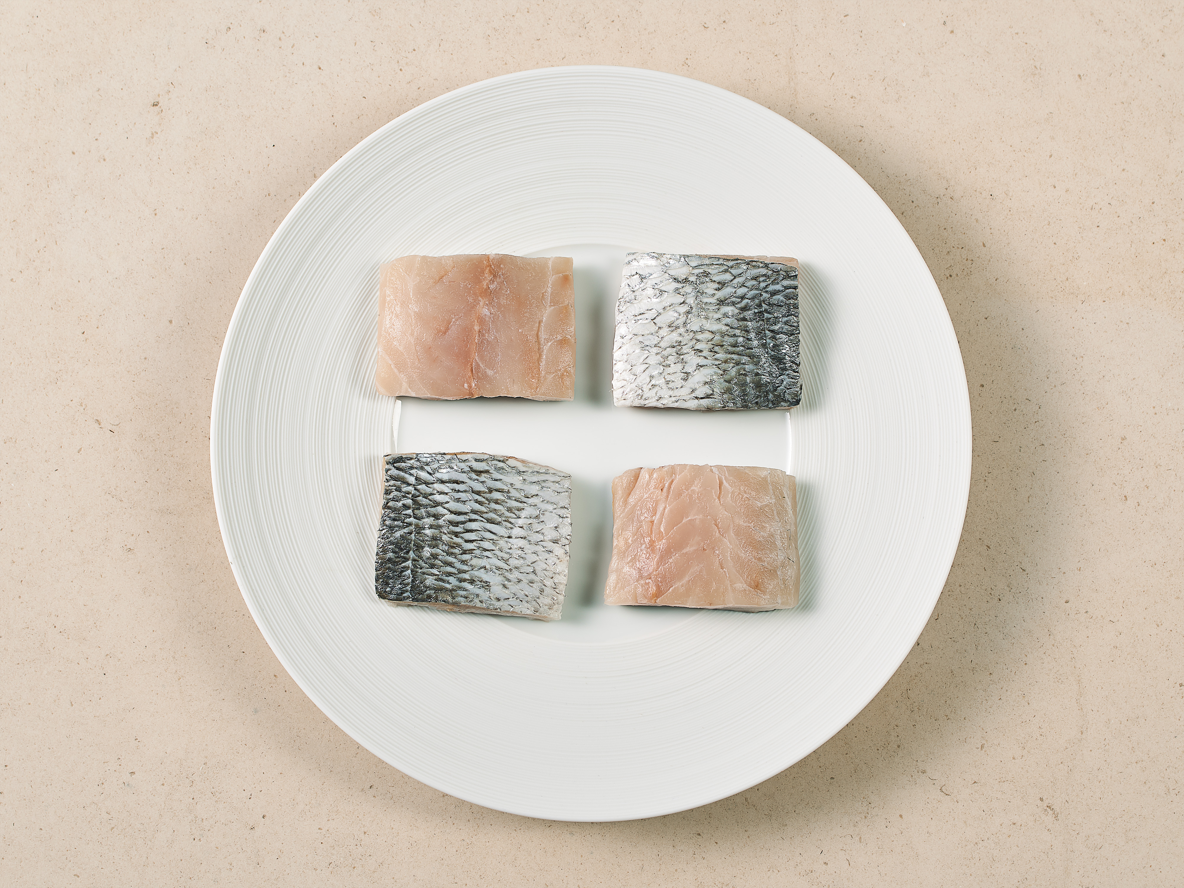 Dorade Royal · Handfiletierte Portionen