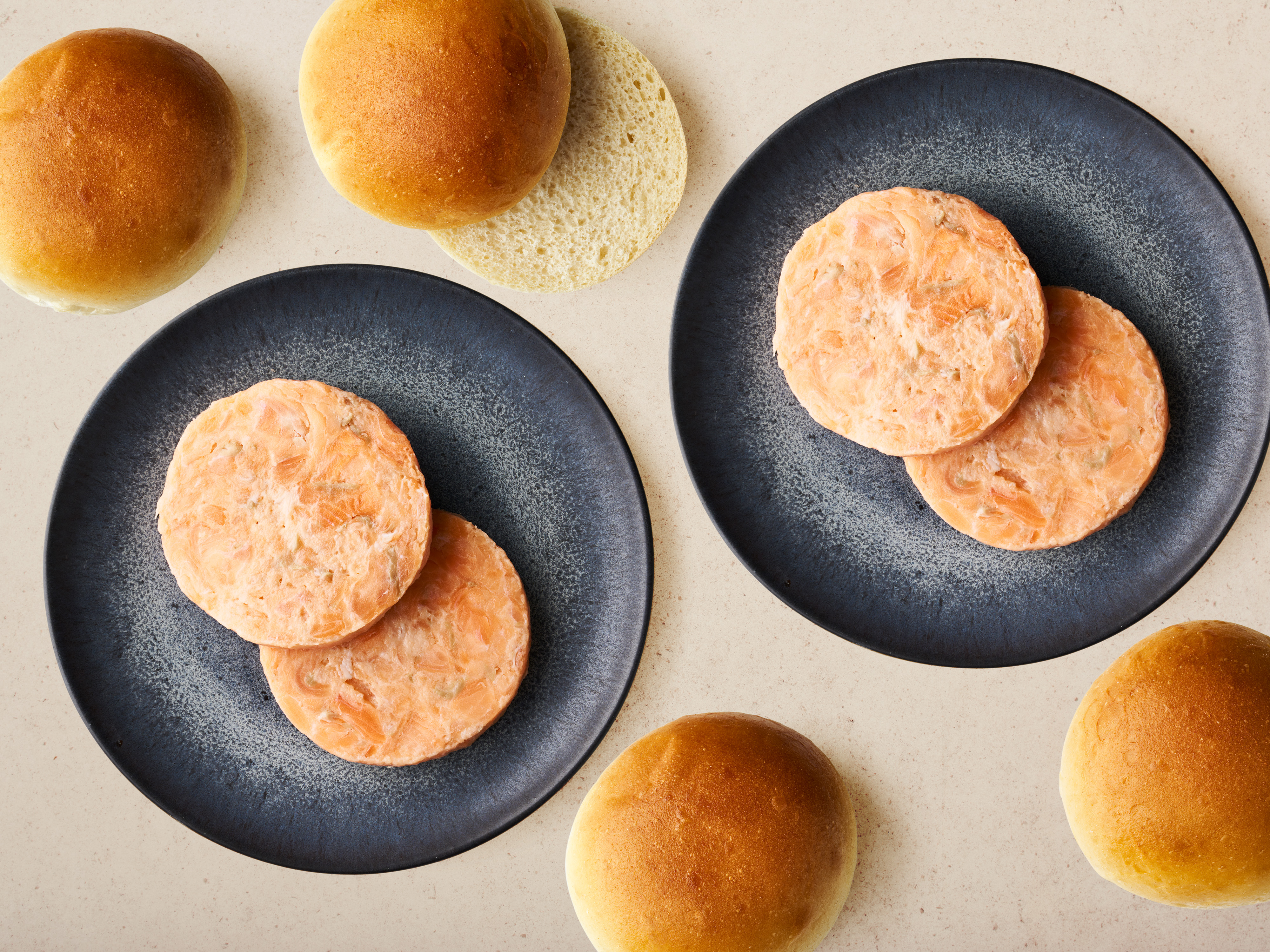 Bundle »Lachs Burger«