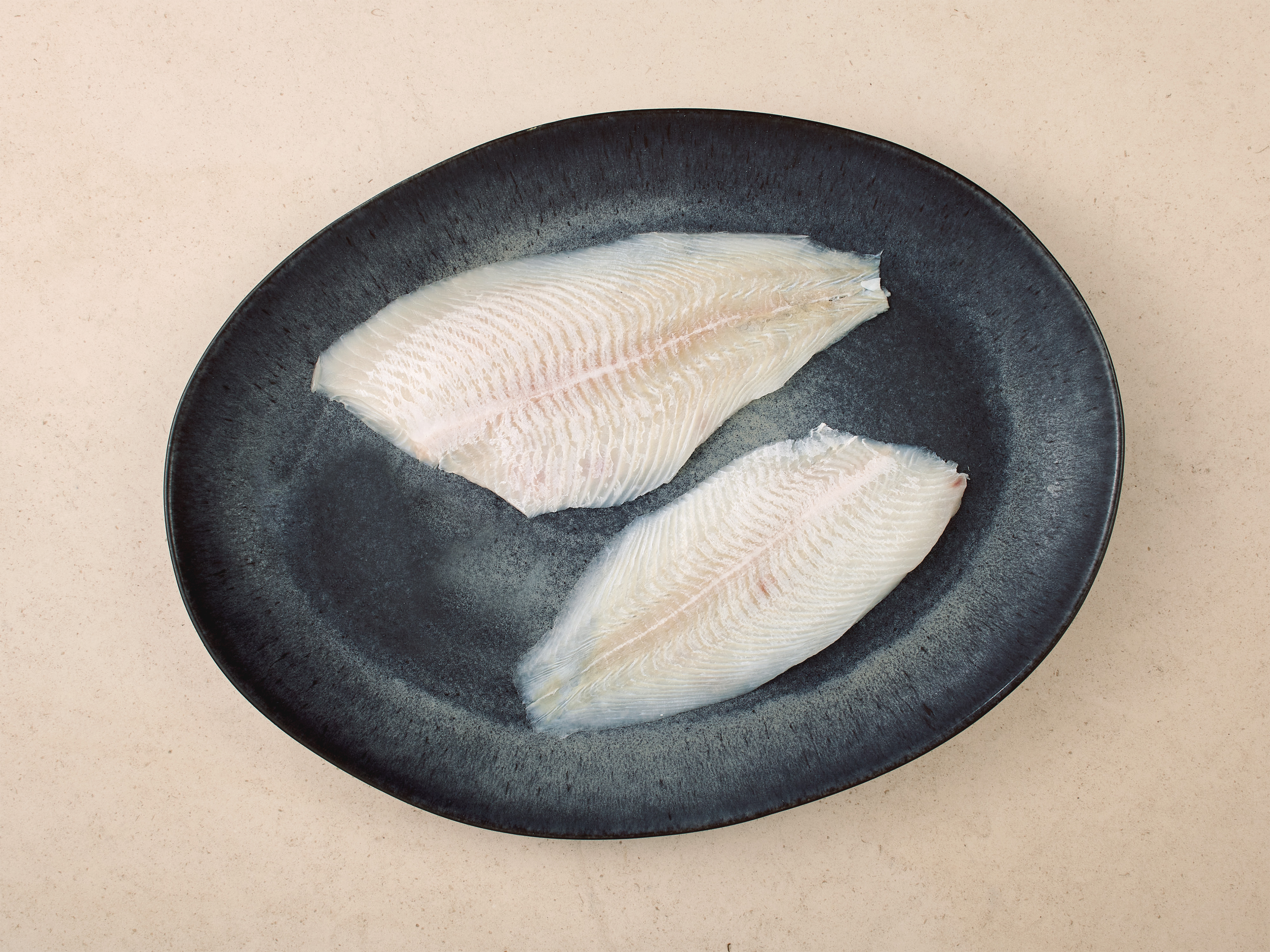 Nordsee-Schollenfilet · 2 Stück