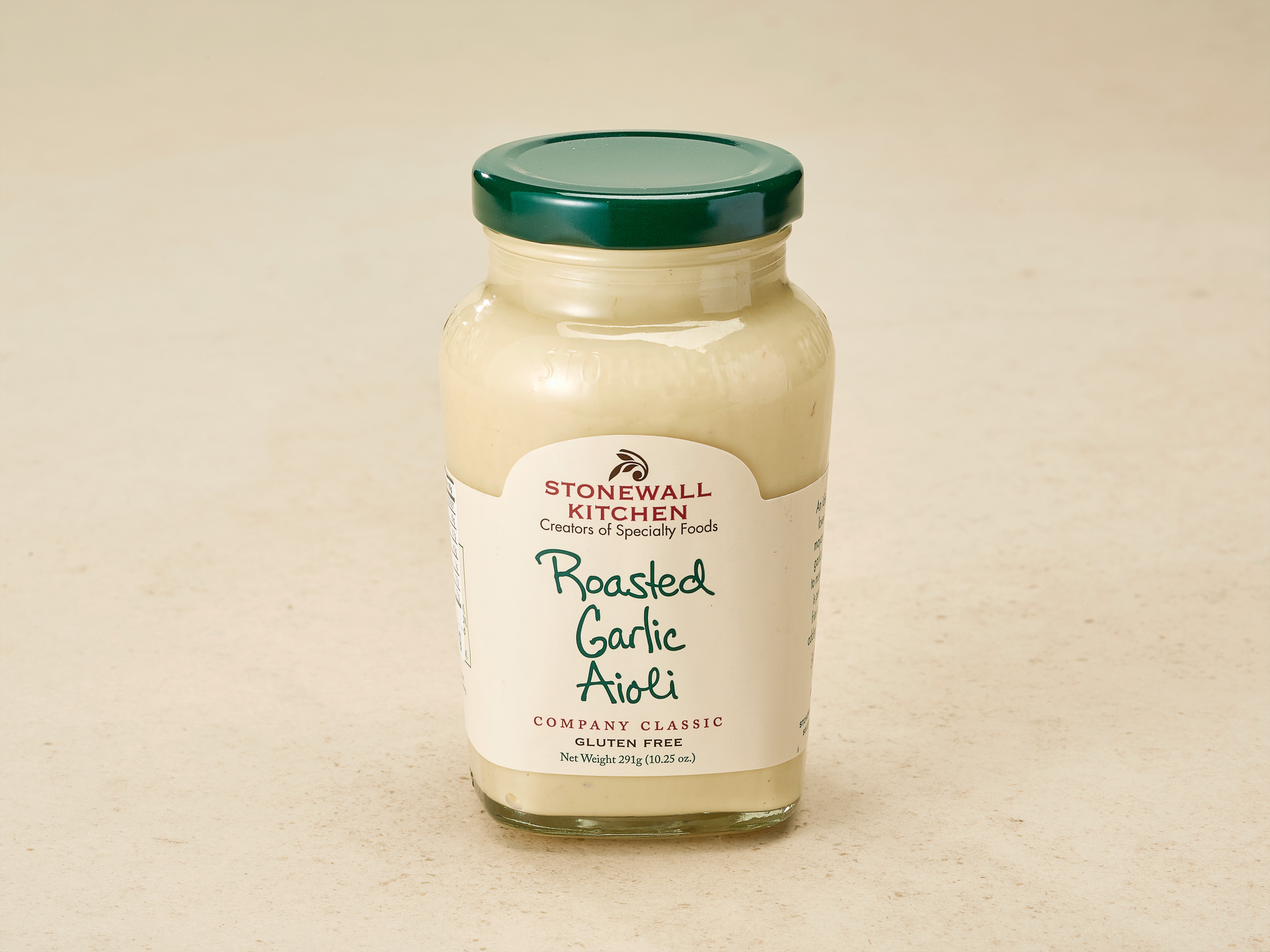 Stonewall Kitchen »Roasted Garlic Aioli«