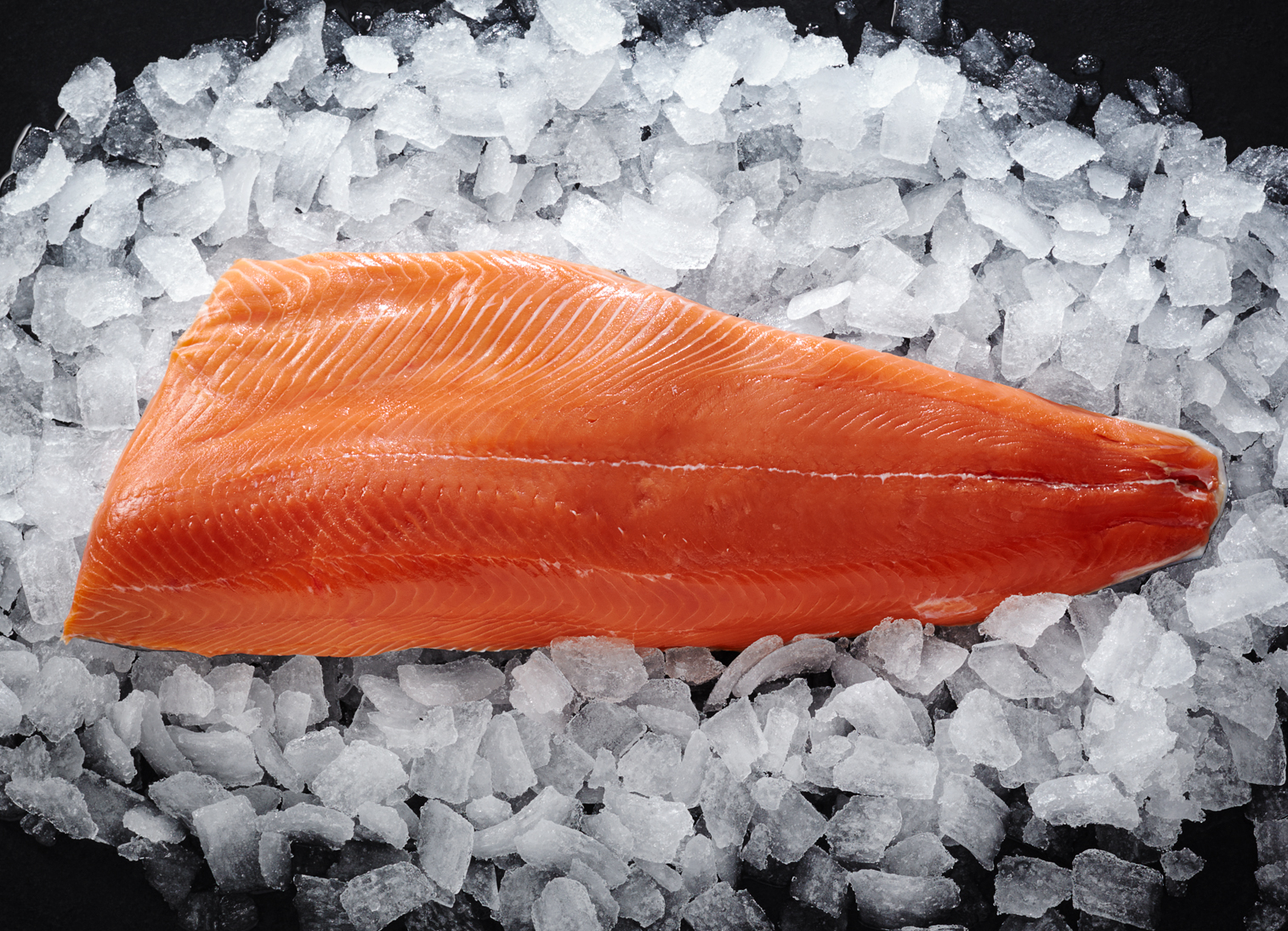 Shop ImageRed King Salmon-Filet (Sashimi-Qualität)