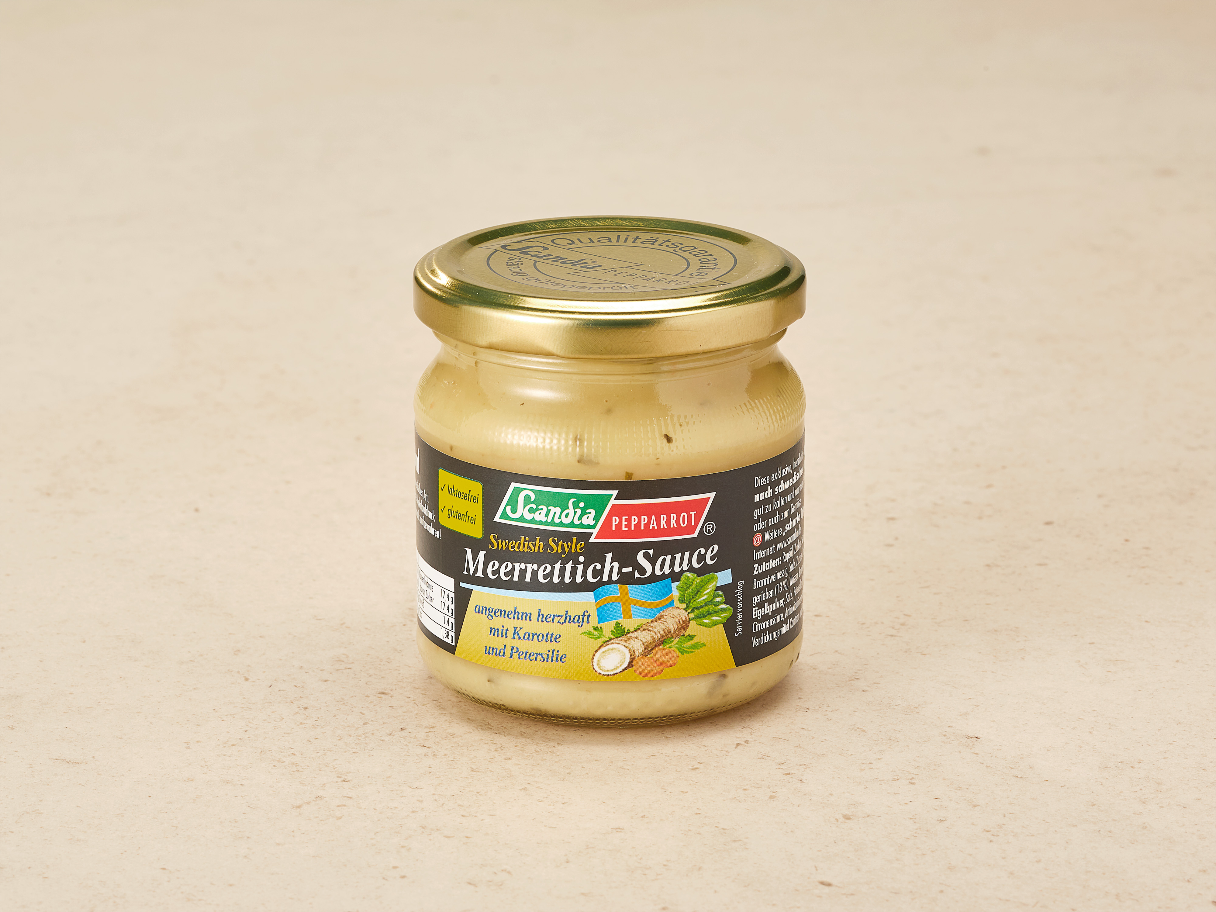 Meerrettich Sauce