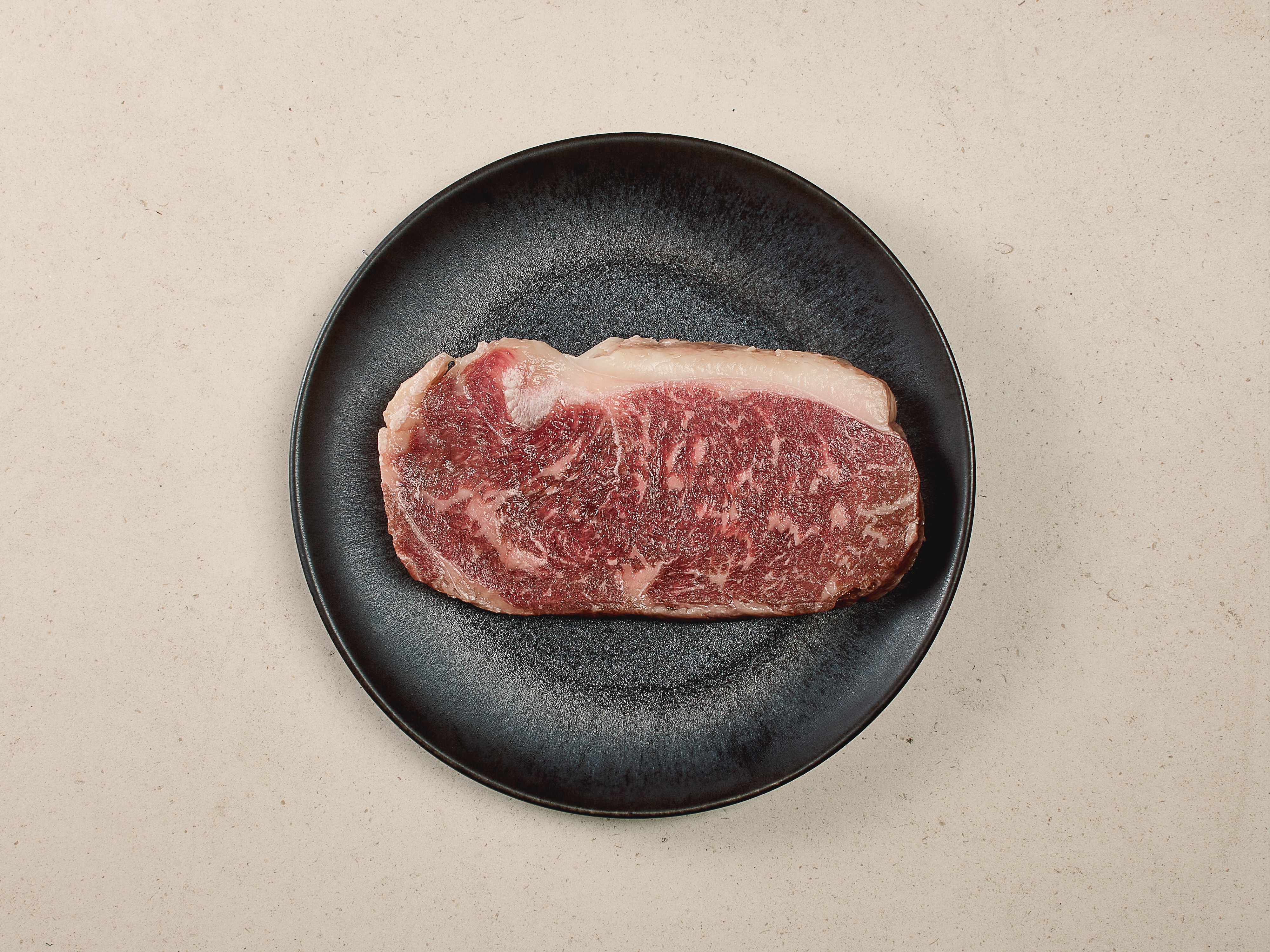 Wagyu »Rumpsteak« (Strip Loin) · Private Selection