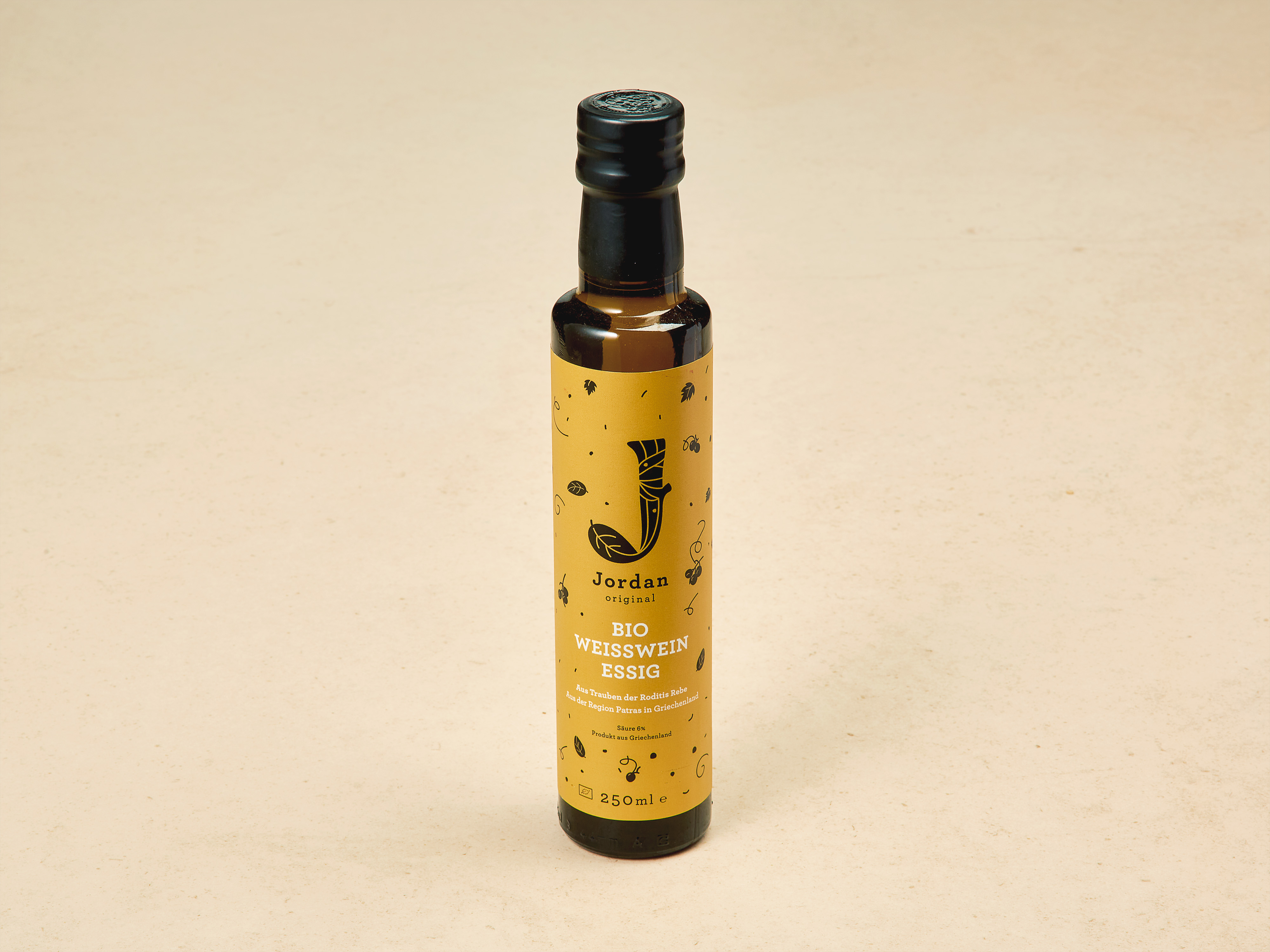 Bio-Weißweinessig · Jordan