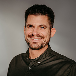 Timo Cornelius, Produktmanager Einzelhandel