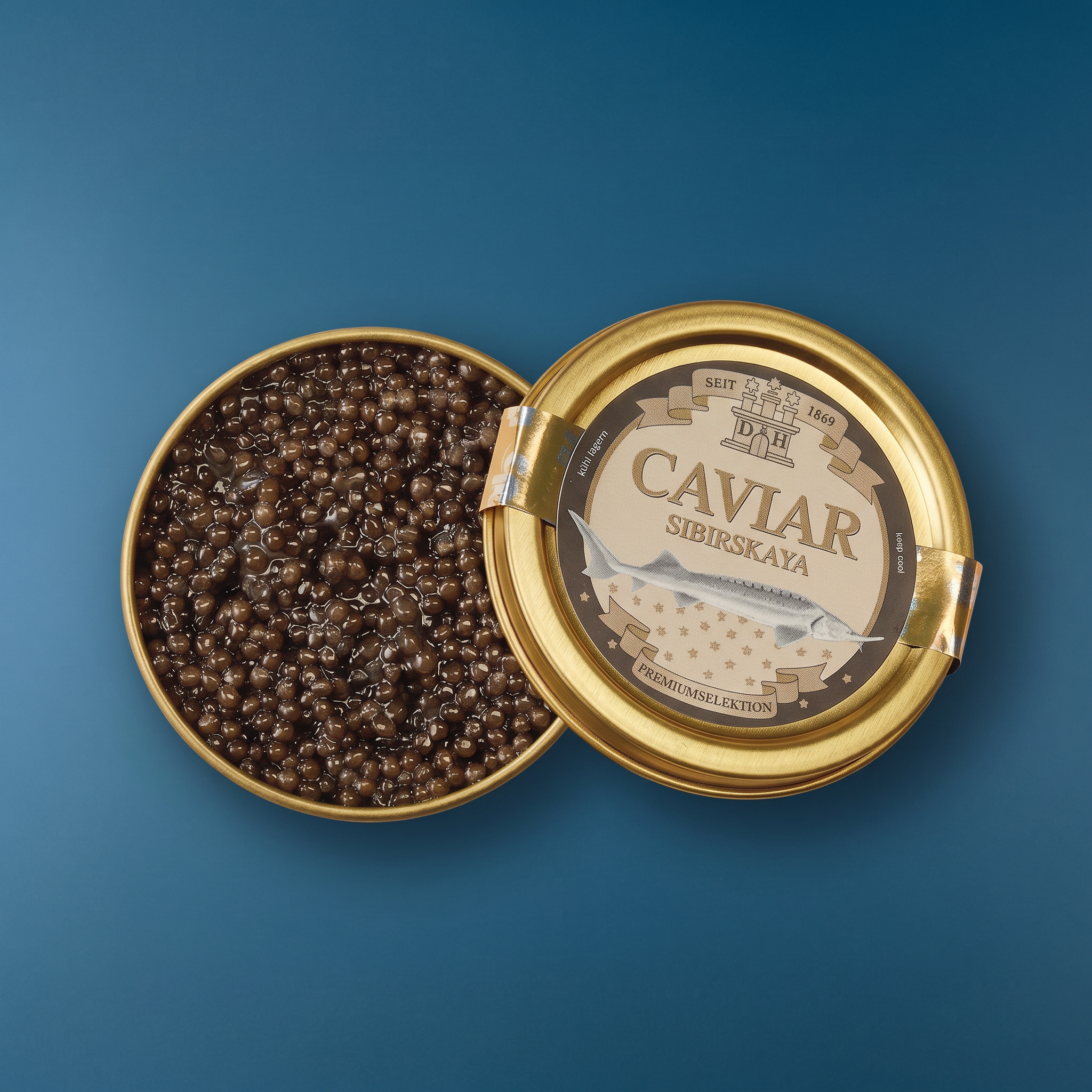 Sibirskaya Kaviar · 50g