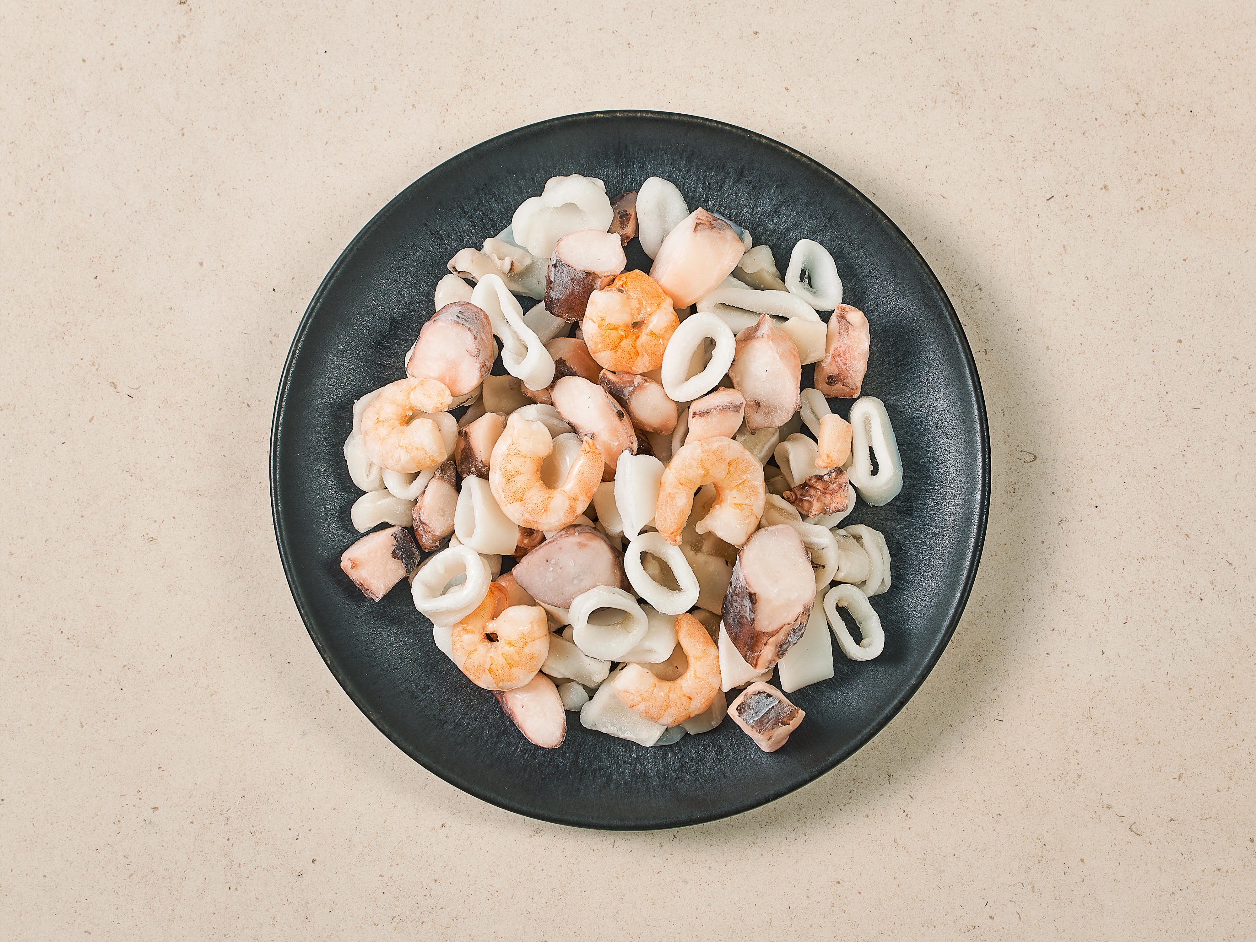 Frutti di Mare · Meeresfrüchte-Mix