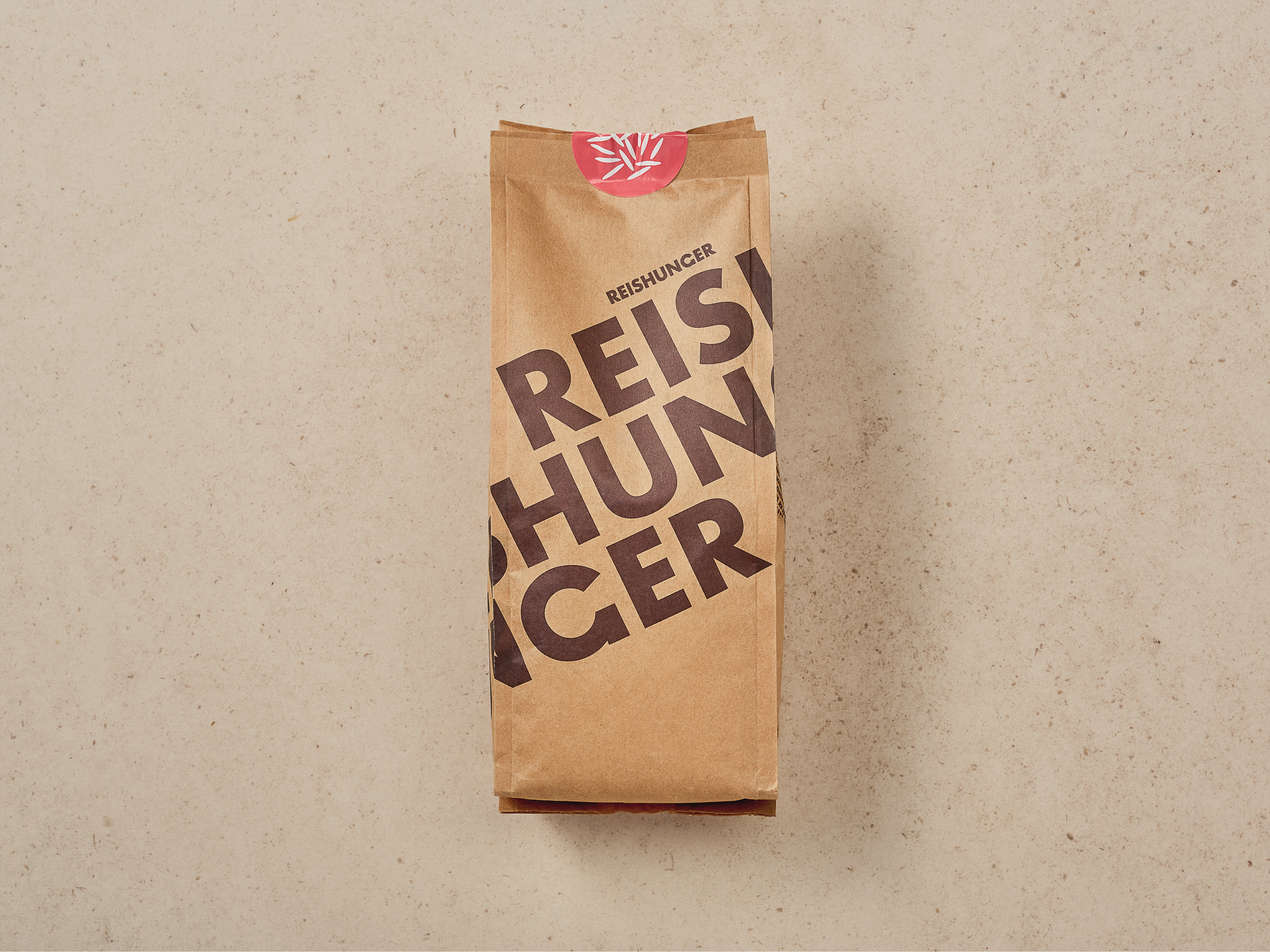 Reishunger · Sushi Reis