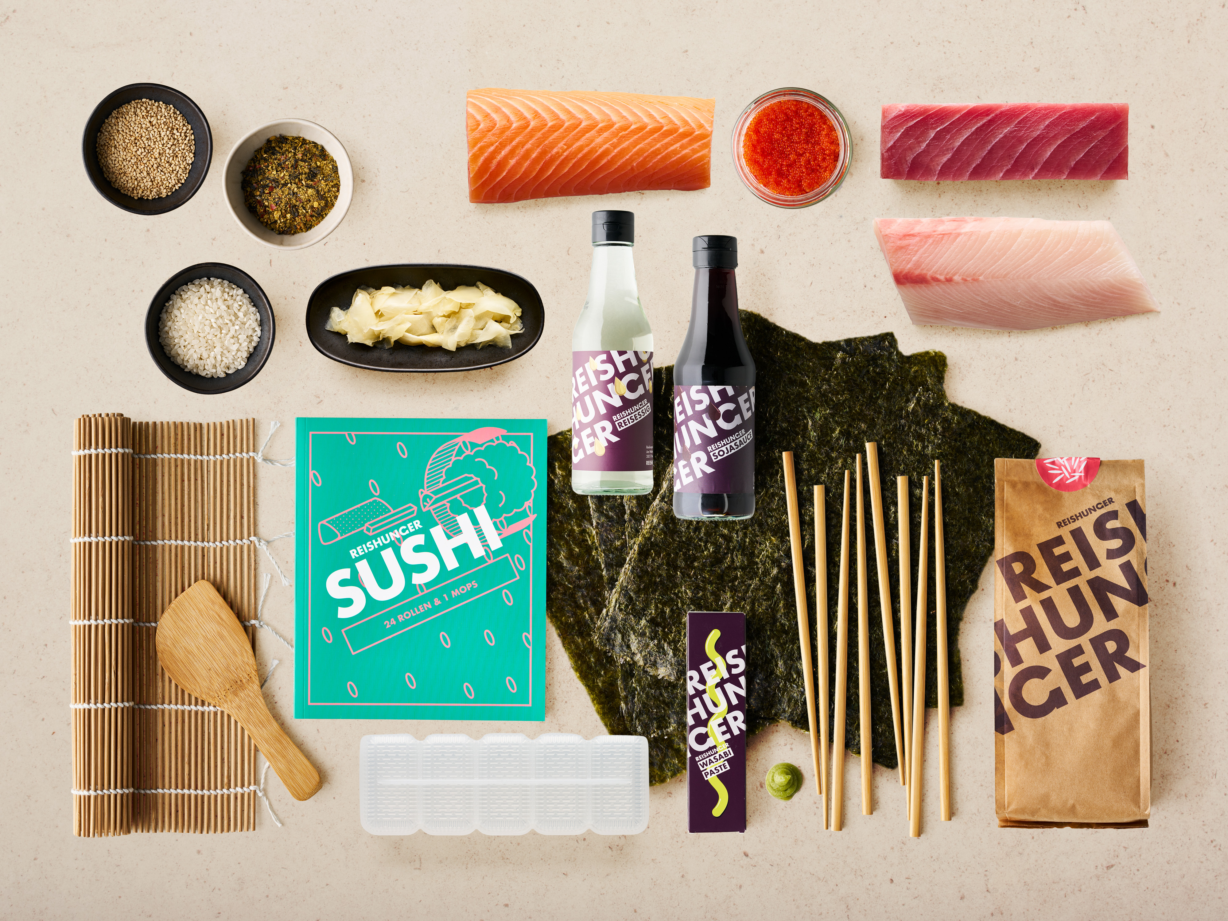 Bundle »Sushi Premium«