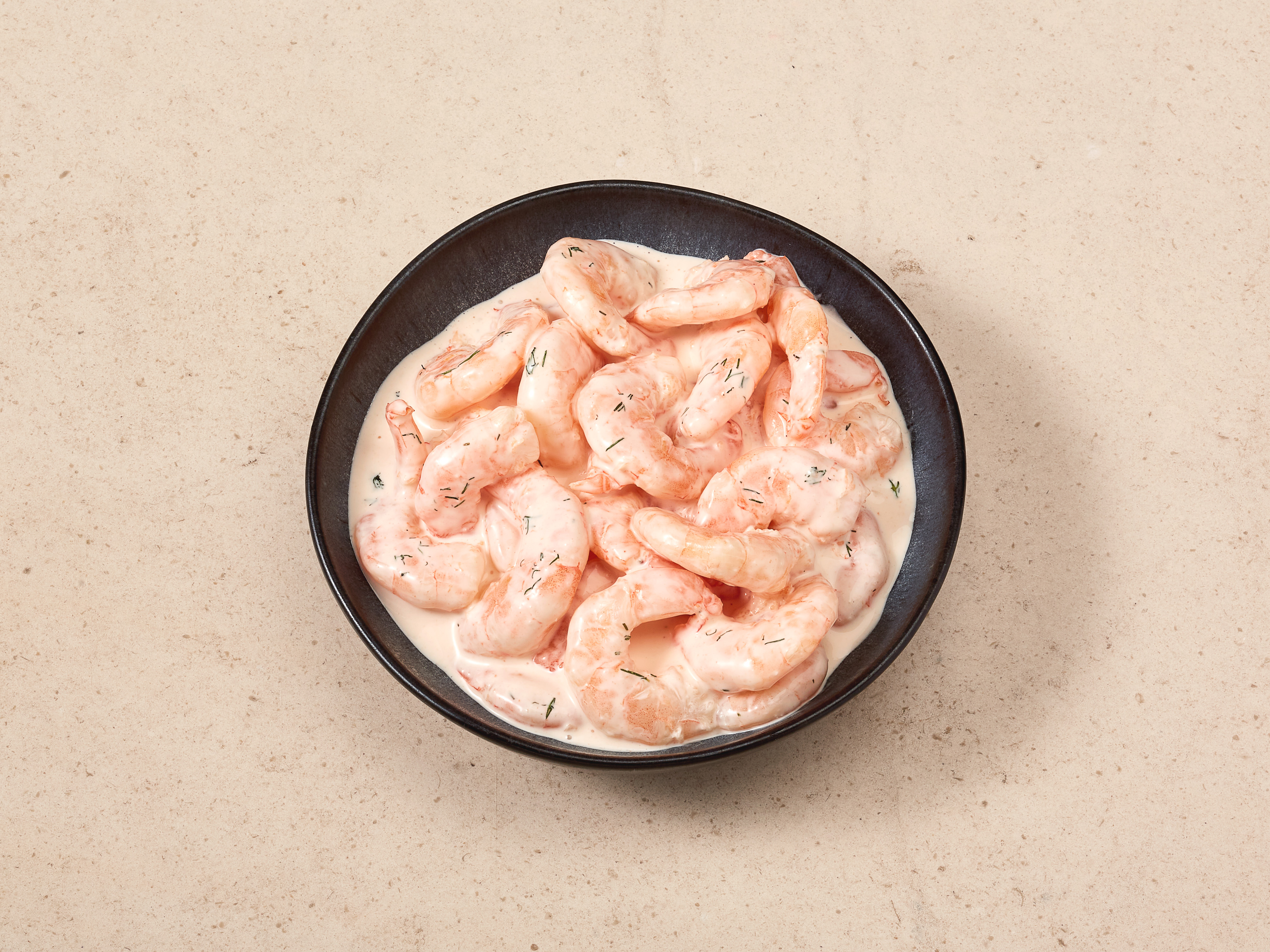 Riesengarnelen Aioli