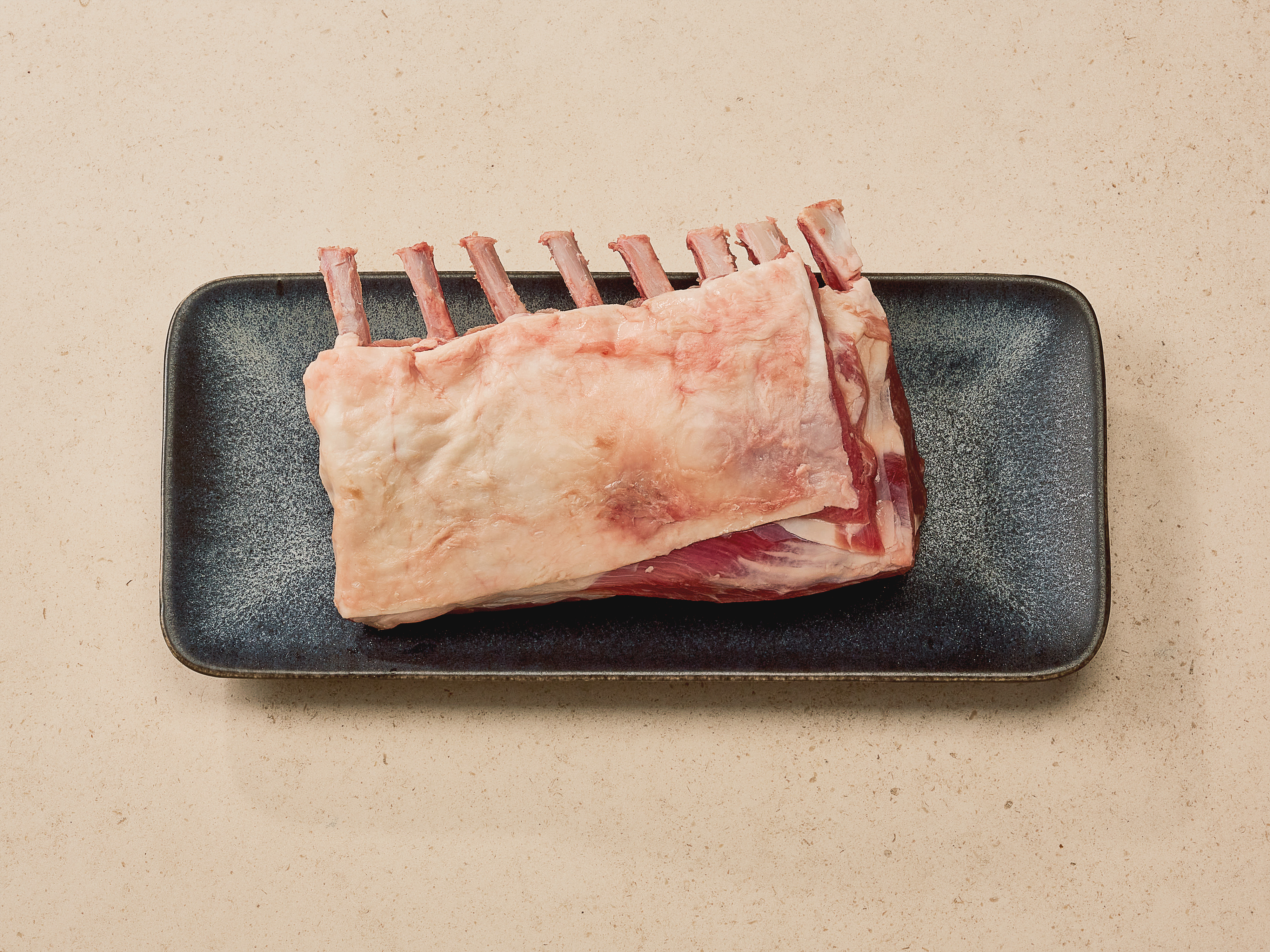 Donald Russell »Lammcarré«