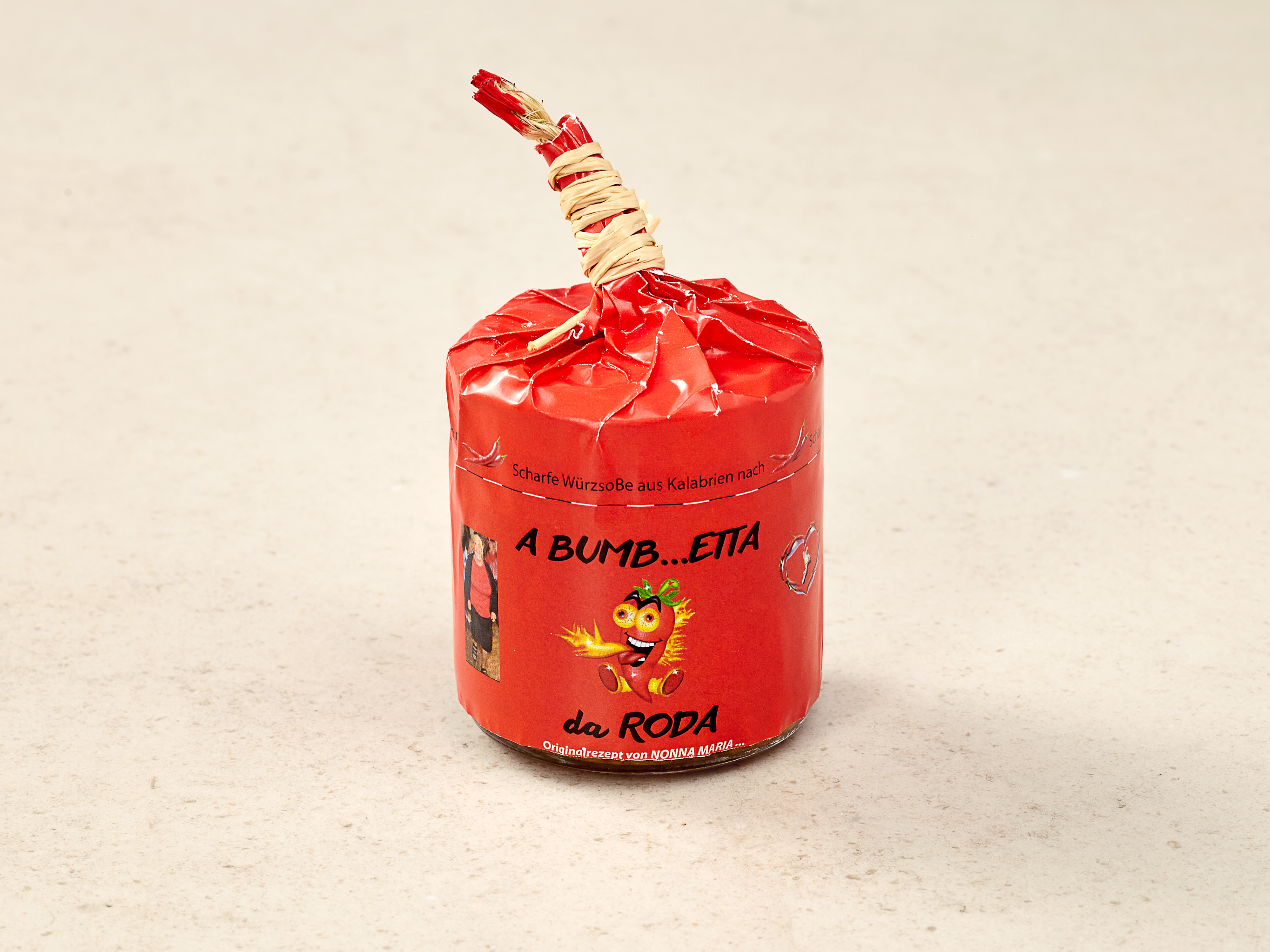 Würzsauce »Bombetta«