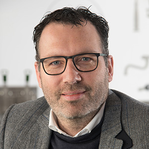 Dirk-Jan Parlevliet, CEO Deutsche See