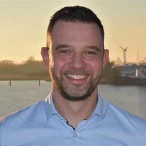 Tammo Schäfer, Senior Produktmanager Einzelhandel