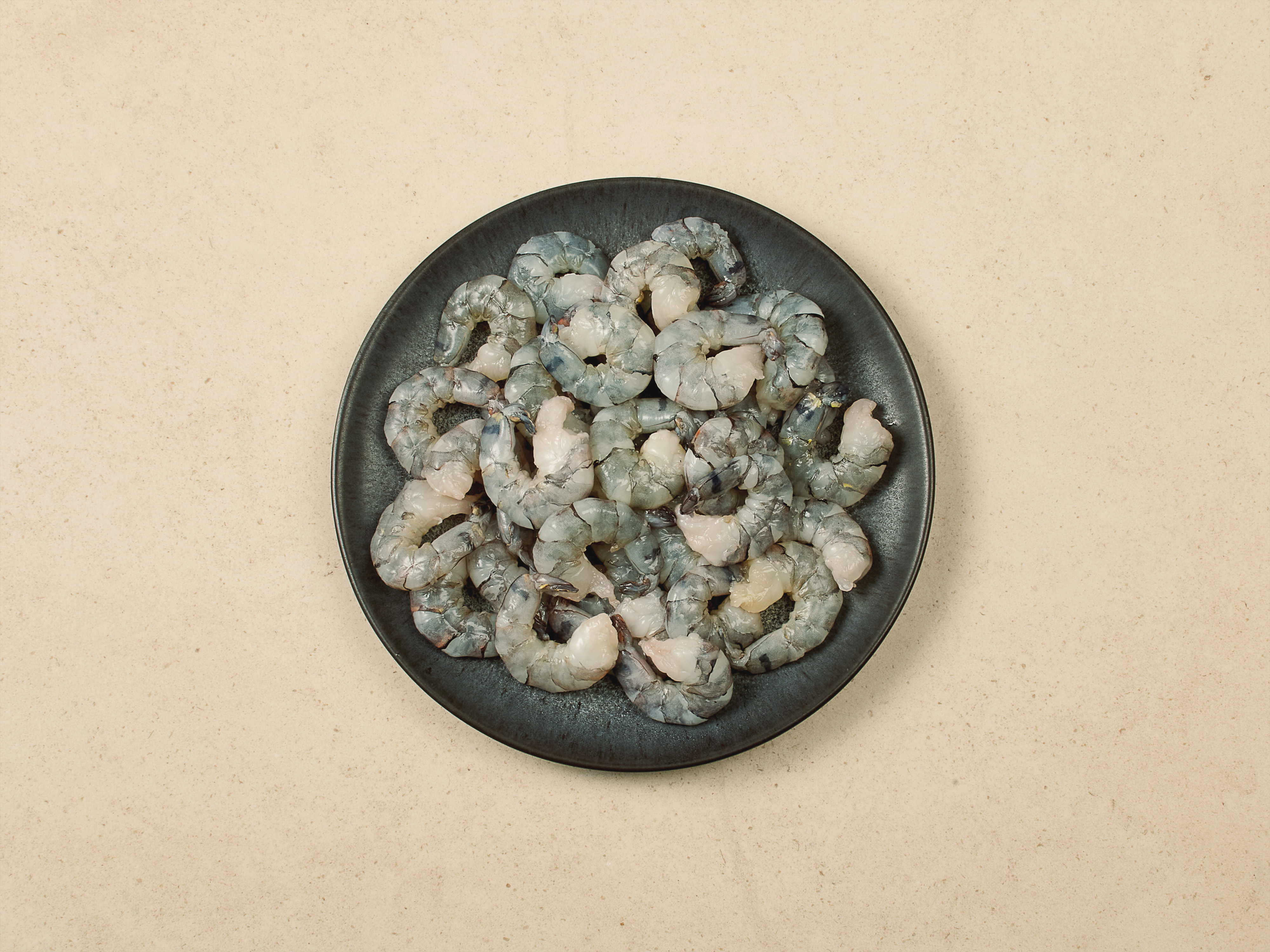 Bio-Riesengarnelenschwänze · ohne Schale