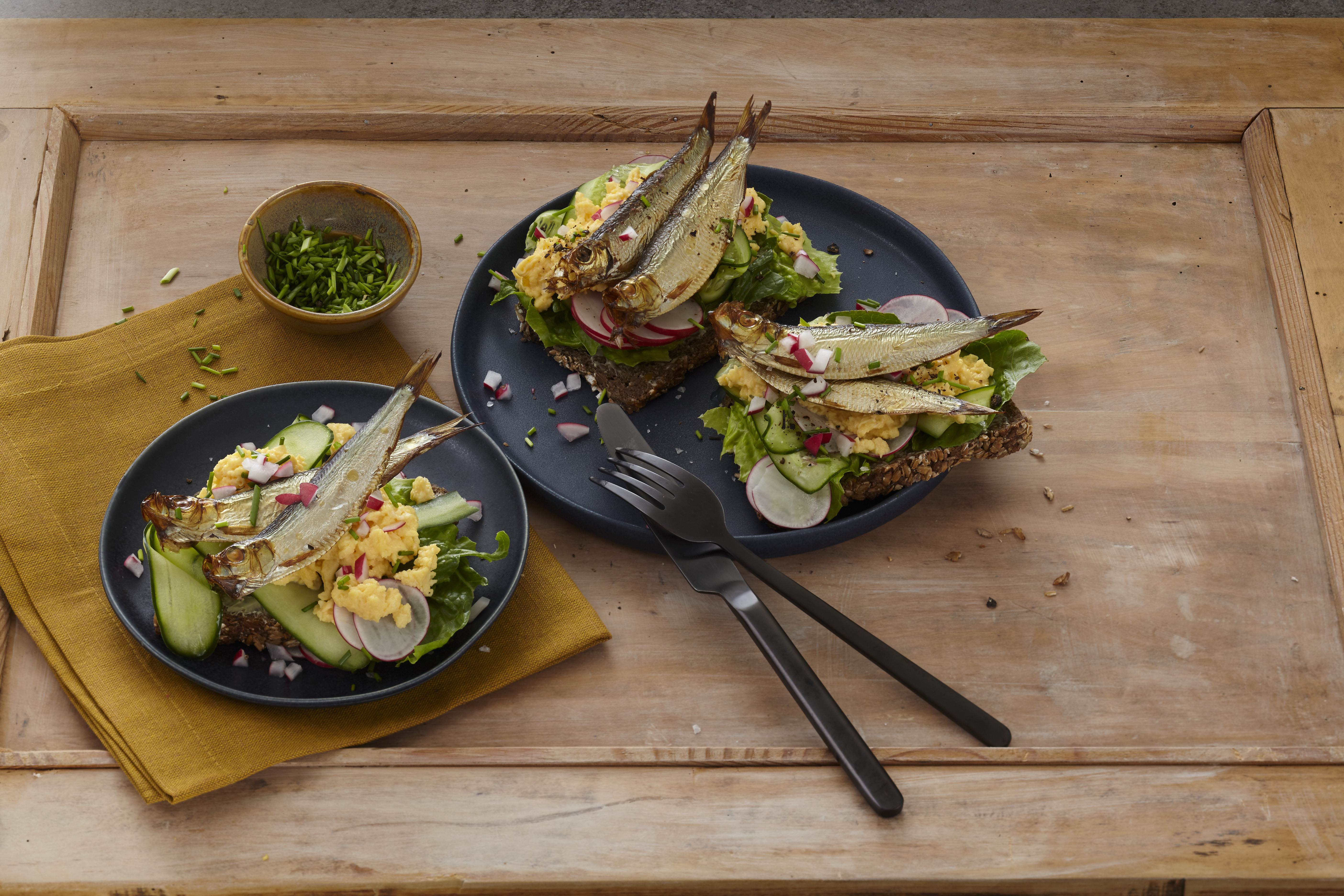 sprotten räuchern rezept