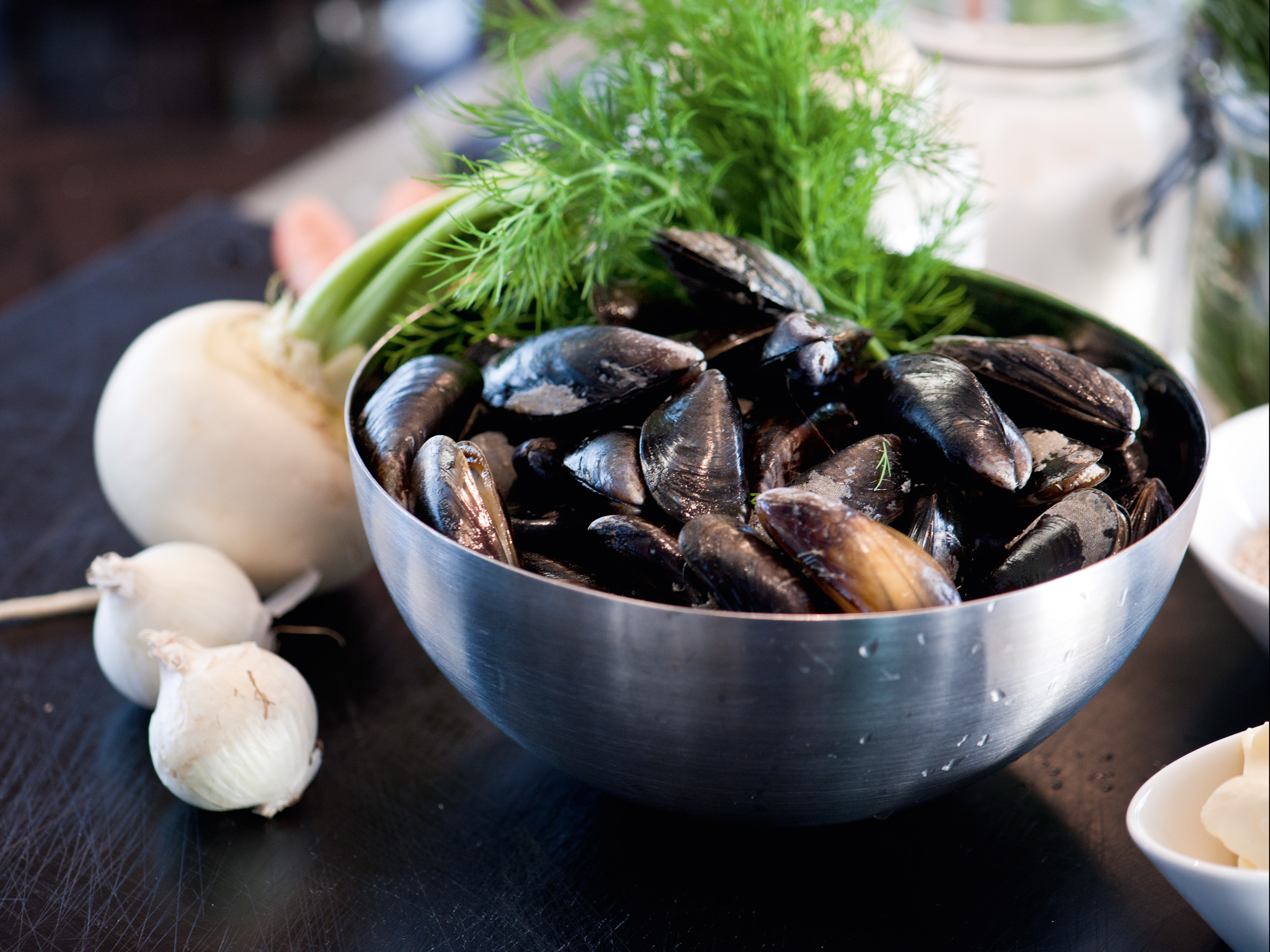Miesmuscheln