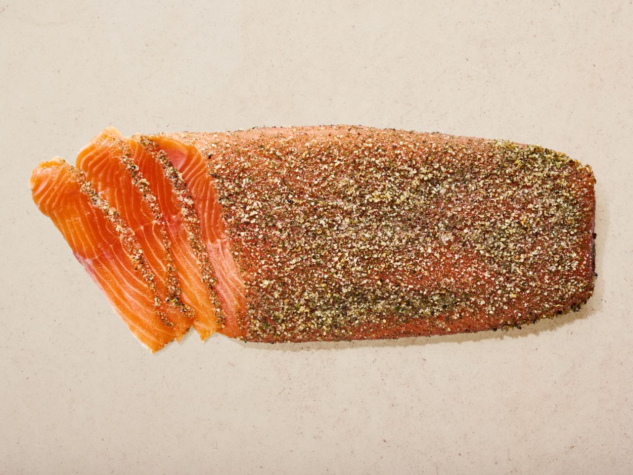 Beiz-Box »Graved Lachs« ohne Karton