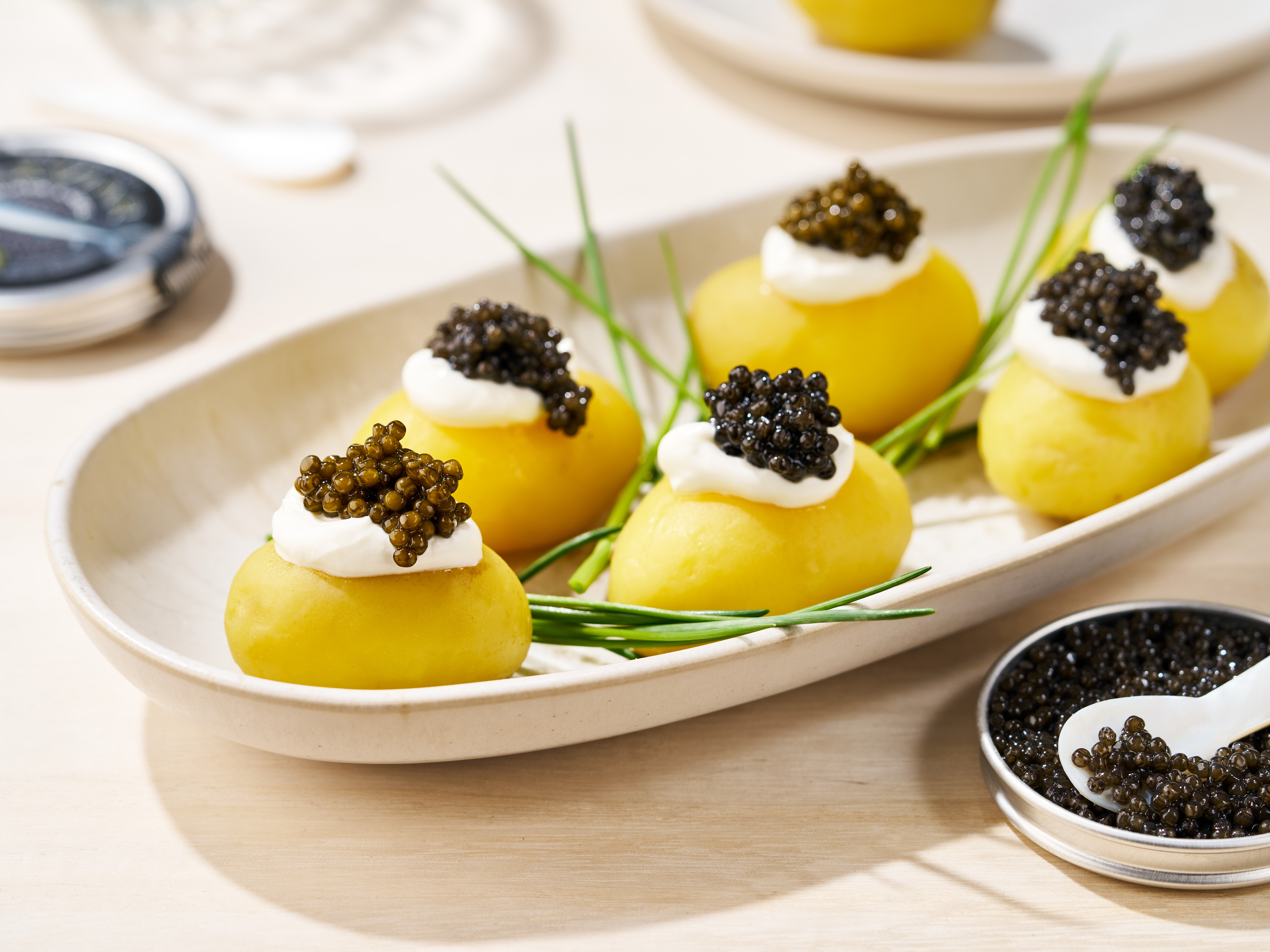 Genuss-Ratgeber: Kaviar