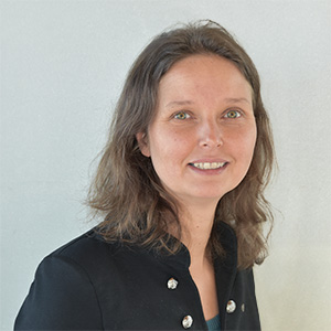 Cathrin Schüttler, Produktmanagerin Gastronomie 