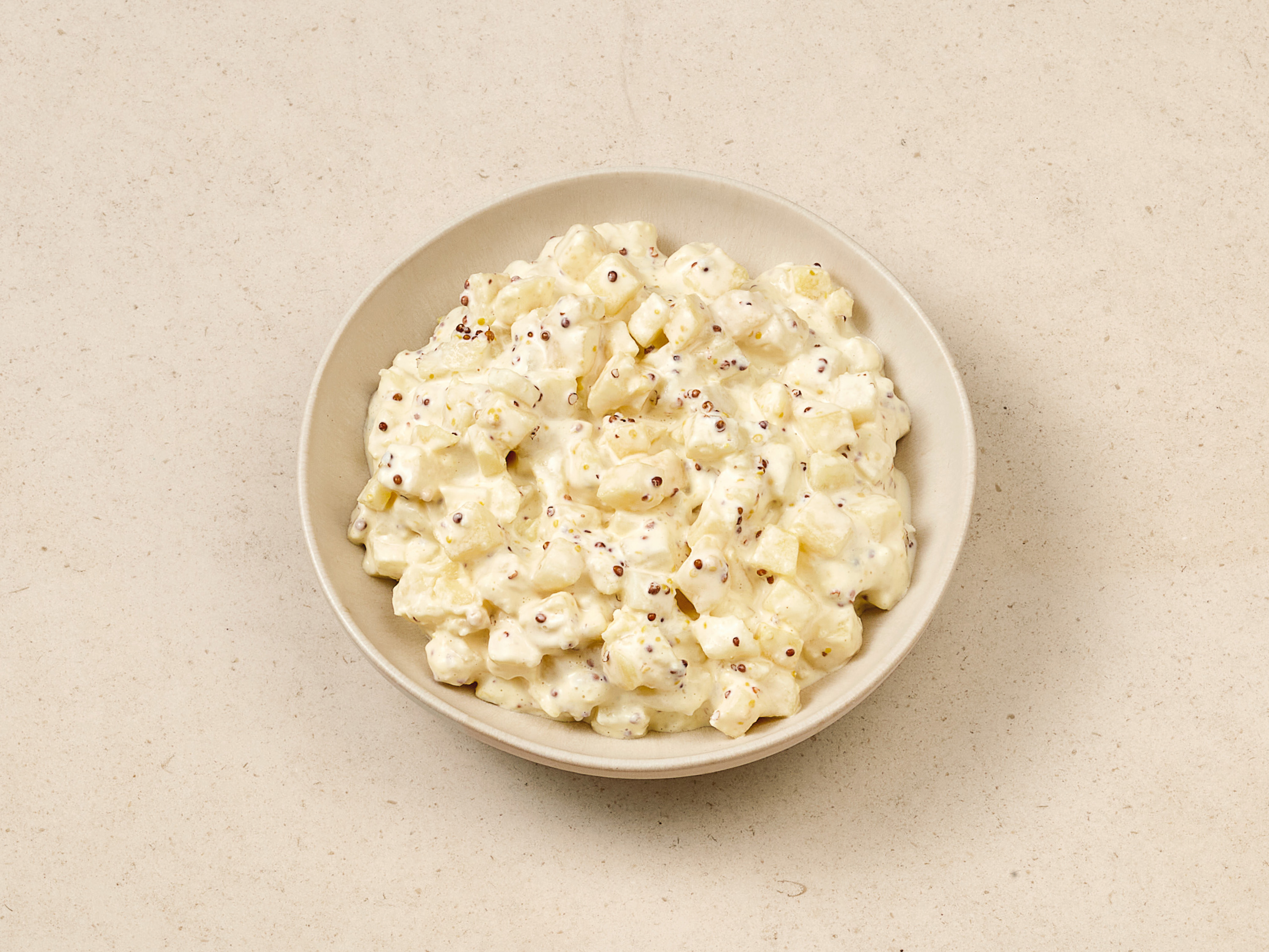 Kartoffelsalat Dijon