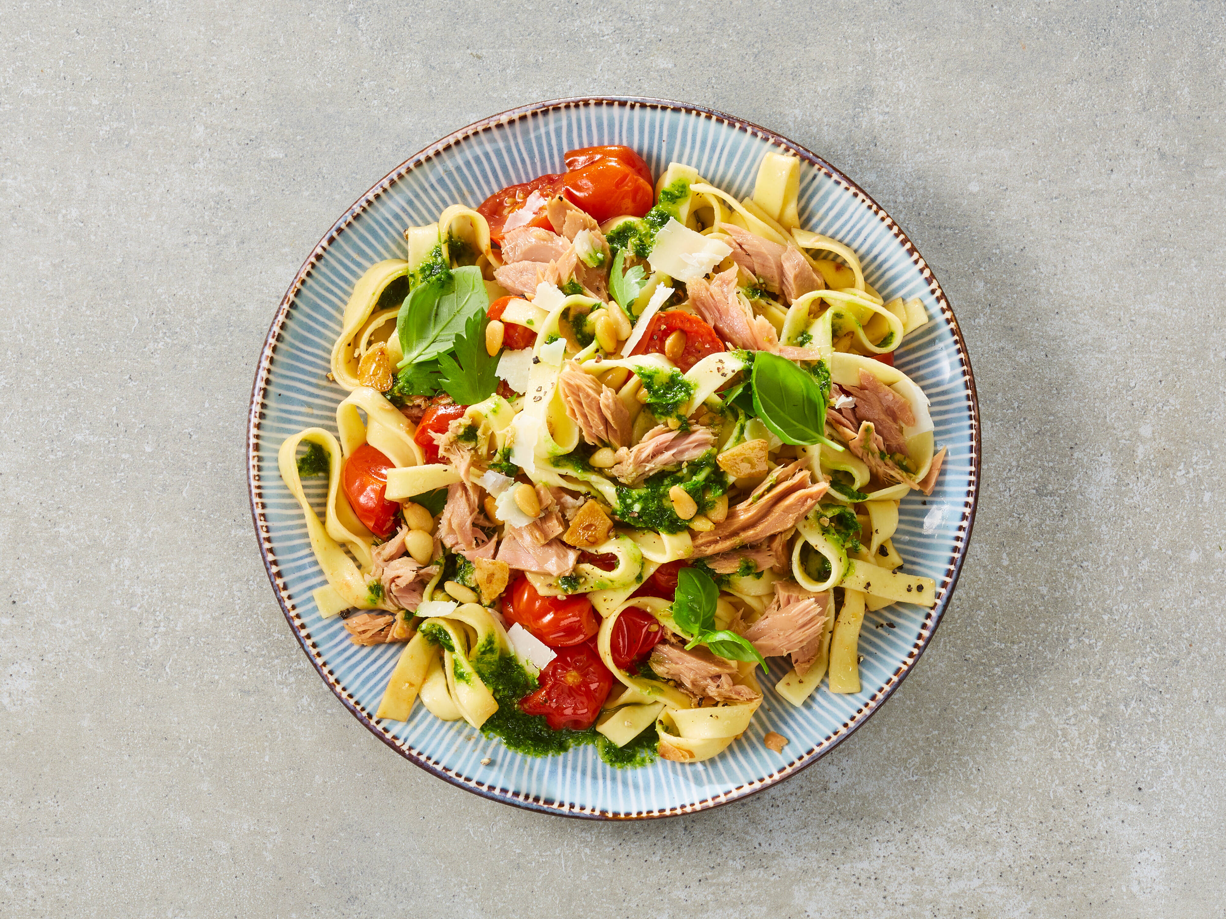 Thunfischpasta