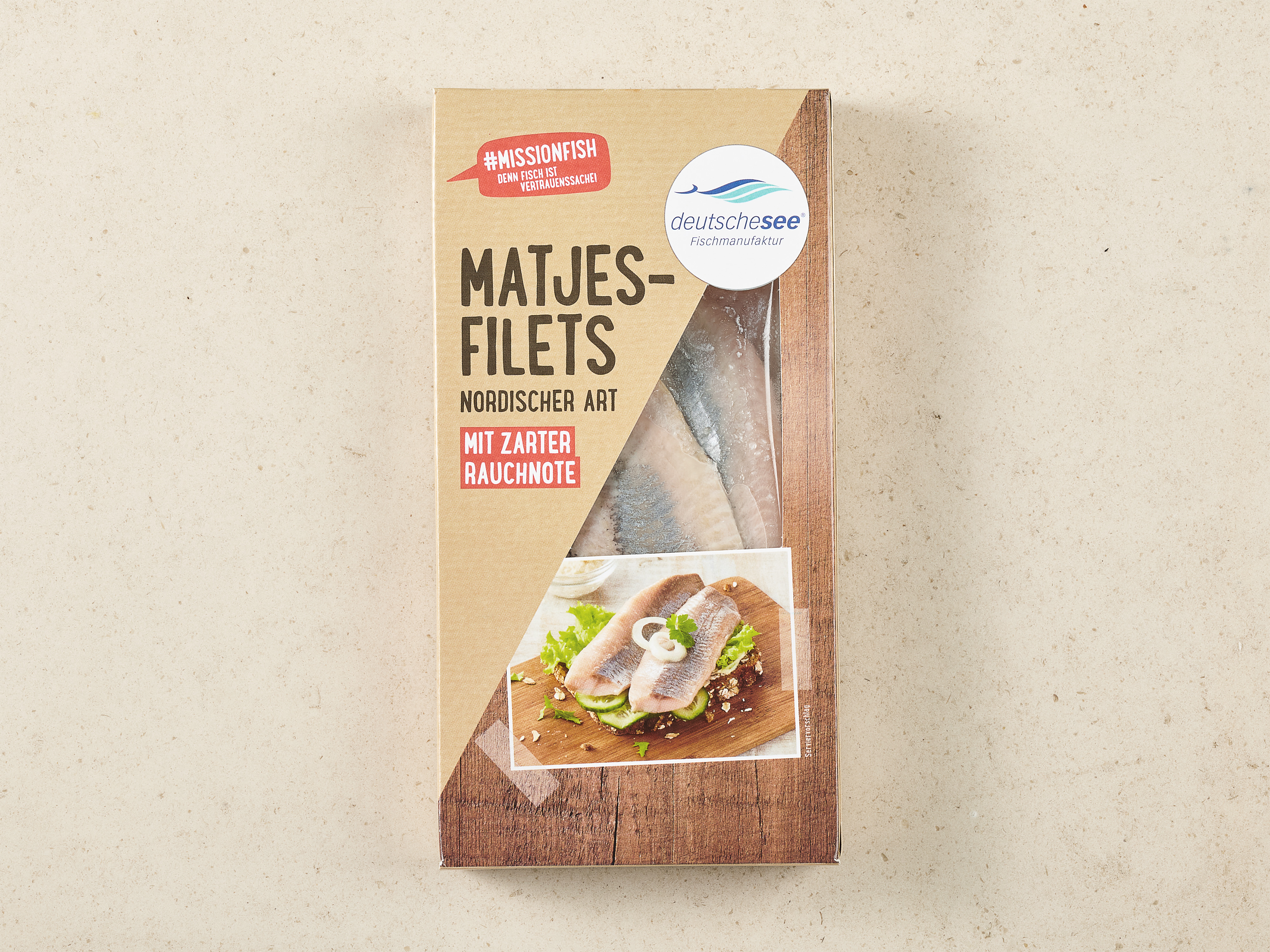 Matjesfilets Nordischer Art mit Zarter Rauchnote: Hering in Perfektion
