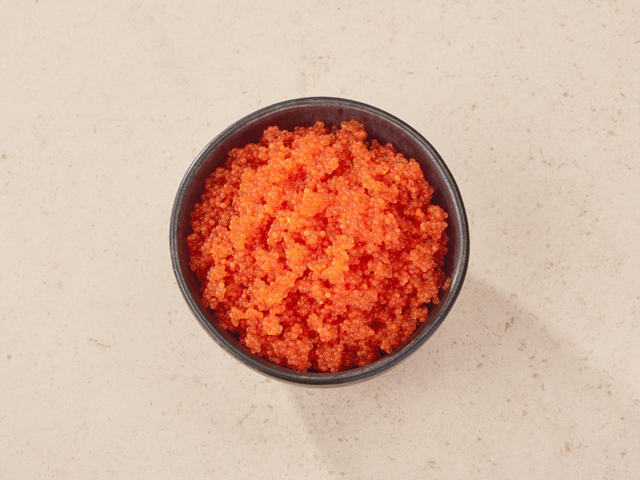 Tobiko Kaviar · Orange Tobiko Kaviar · Orange