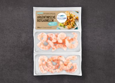 Argentinische Rotgarnele Argentinische Rotgarnele