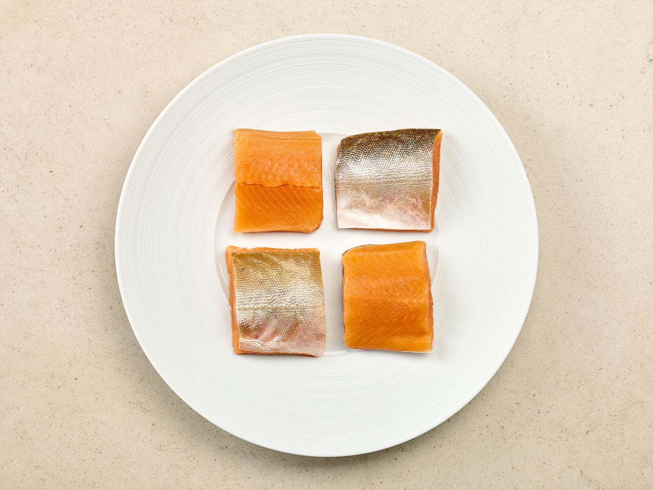 Arktischer Saibling · Handfiletierte Portionen · TK Arktischer Saibling · Handfiletierte Portionen · TK